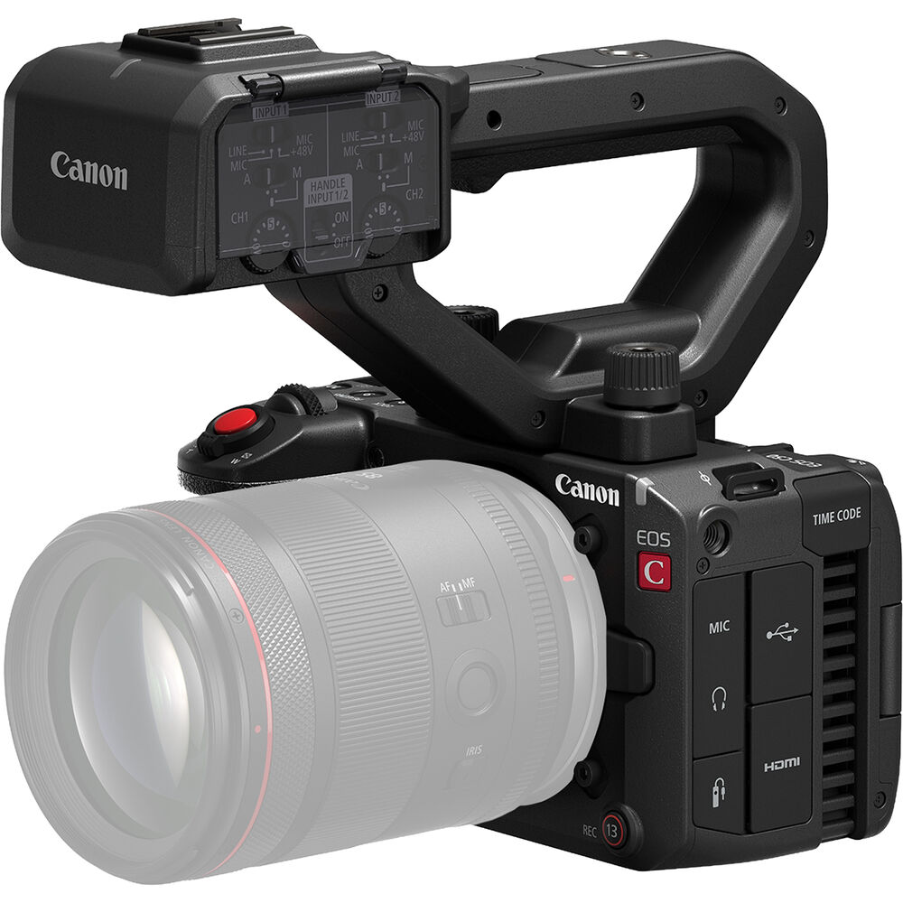 Canon C50