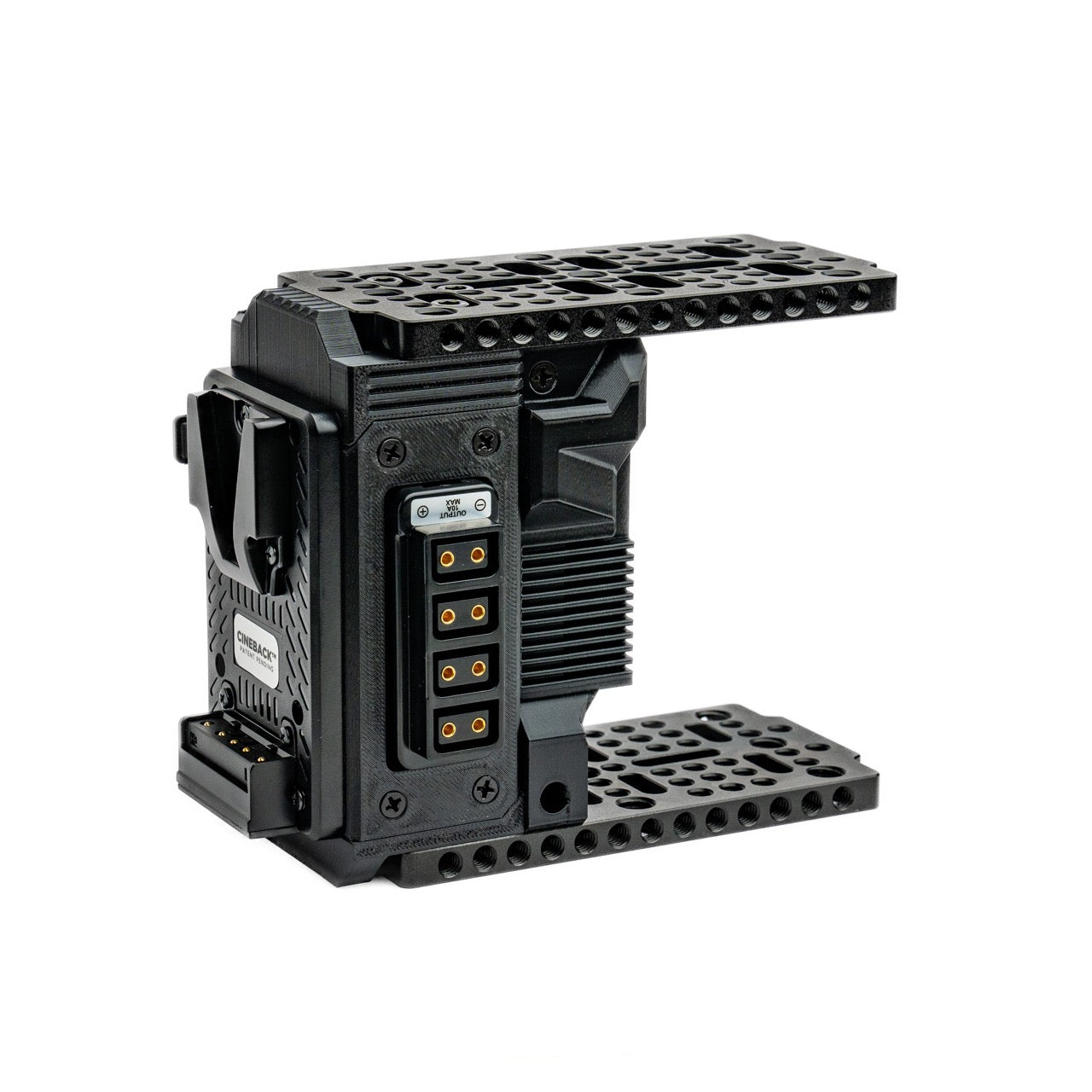 CineBack™ V2 for Fujifilm X-H2S, X-H2, X-T4 and X-T5