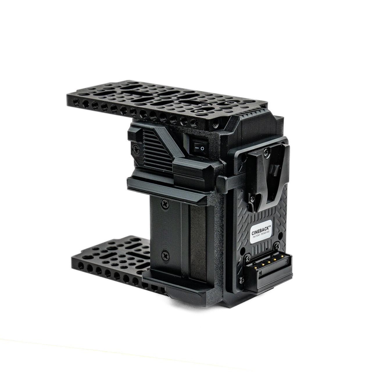 CineBack™ for Fujifilm X-H2S and X-H2