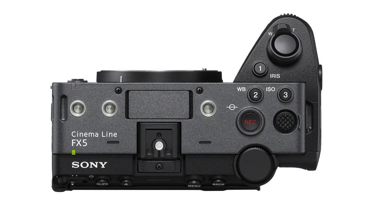 CineBack® Rig Cage for Sony FX5