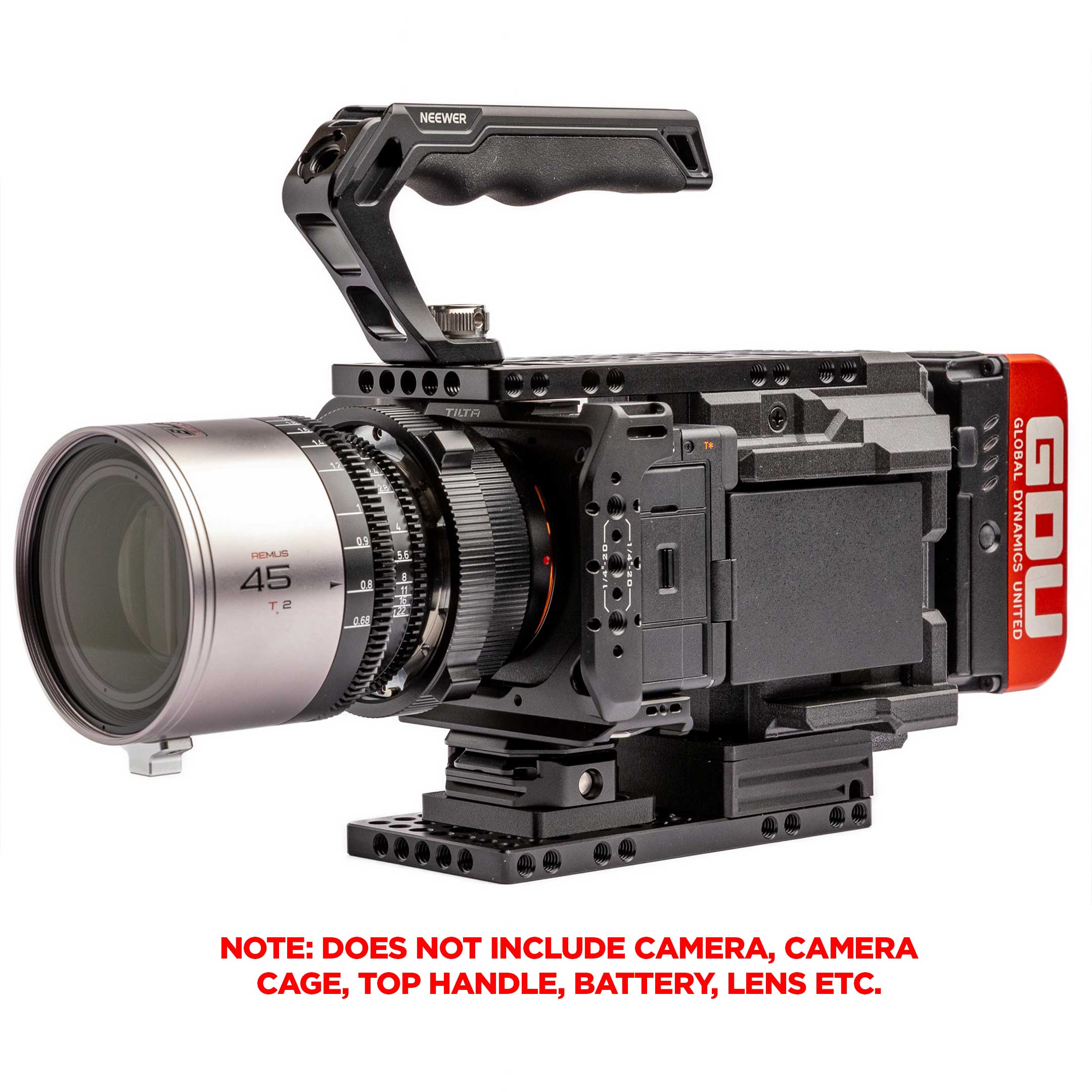 CineBack® V2 for Sony ZV and A Series Cameras