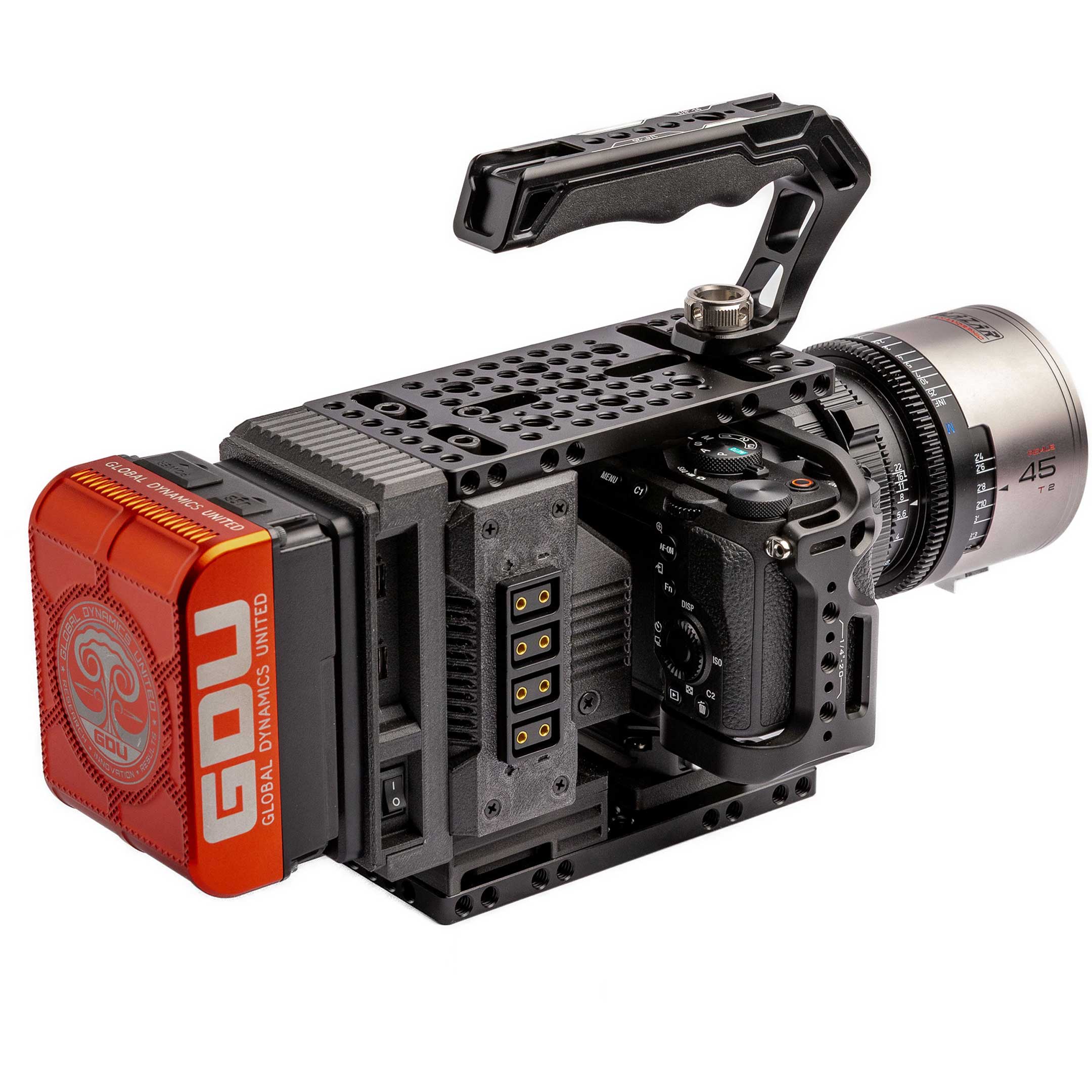 CineBack® V2 for Sony ZV-E1