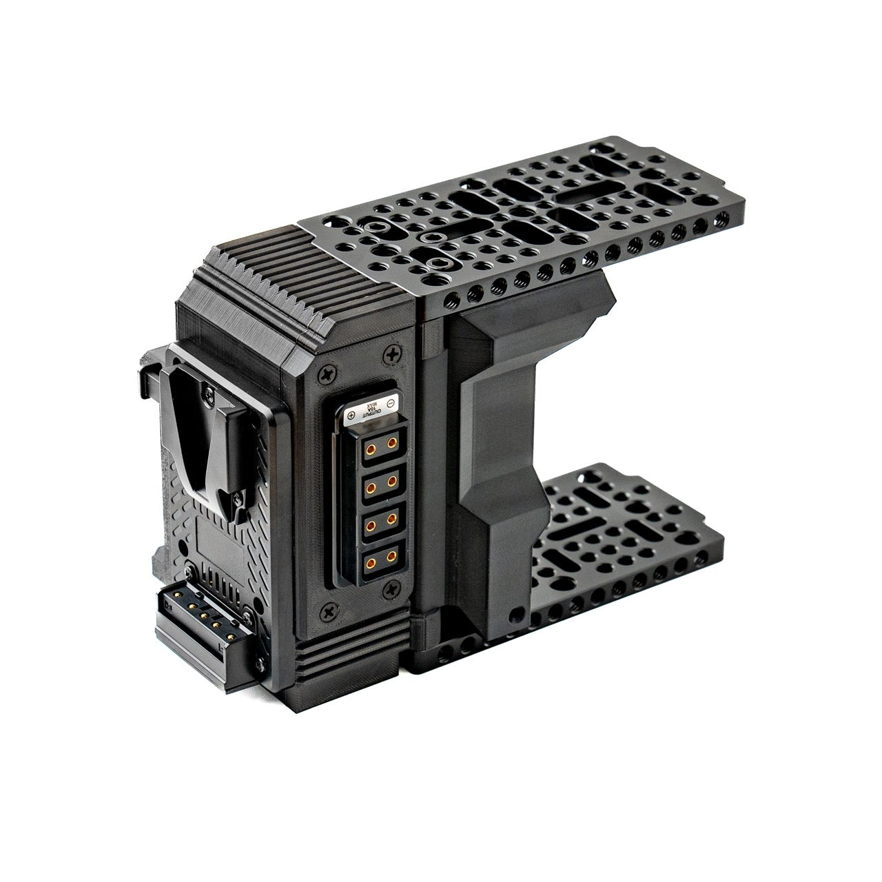 CineBack™ for Canon R5c, R5 and R6