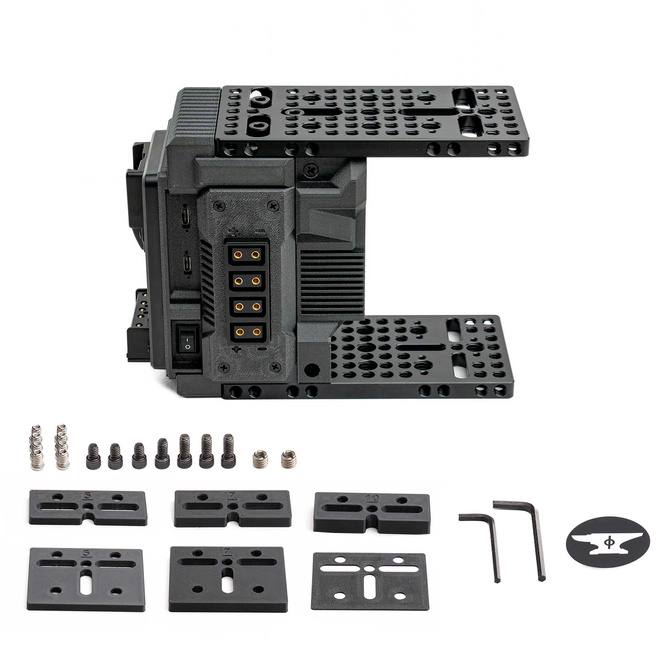 CineBack™ V2 for Fujifilm X-H2