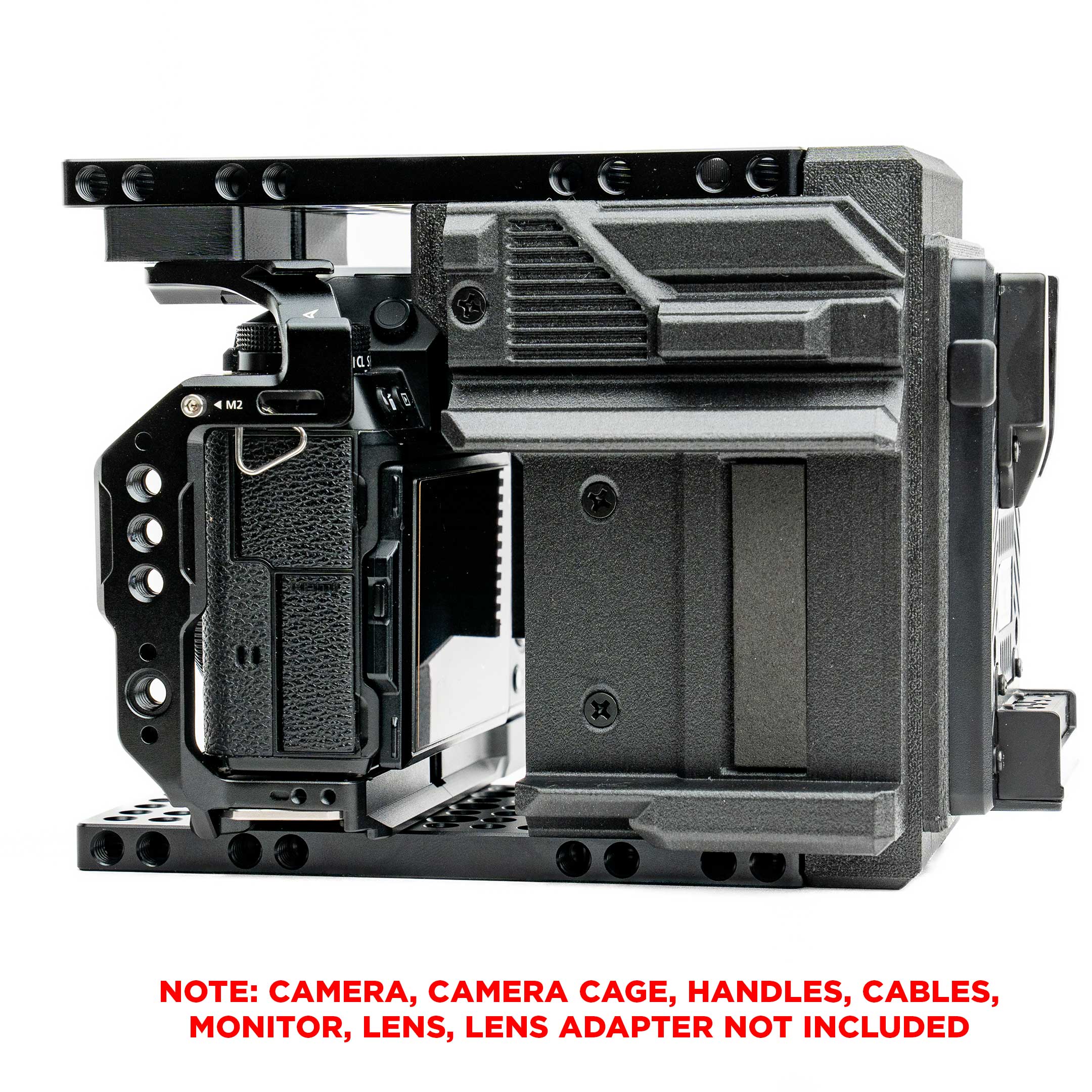 CineBack™ V2 for Fujifilm X-T5