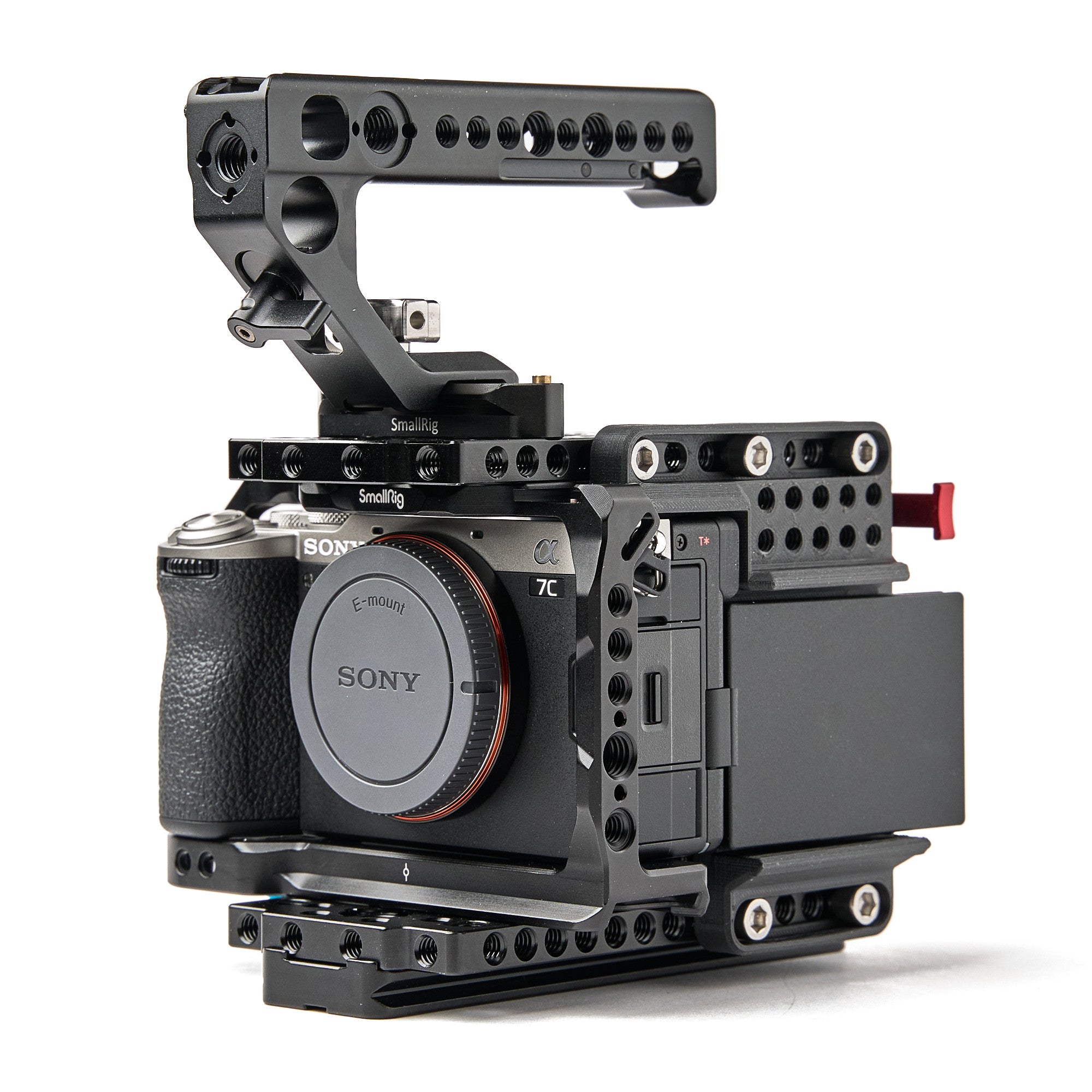 CineBack for A7C II