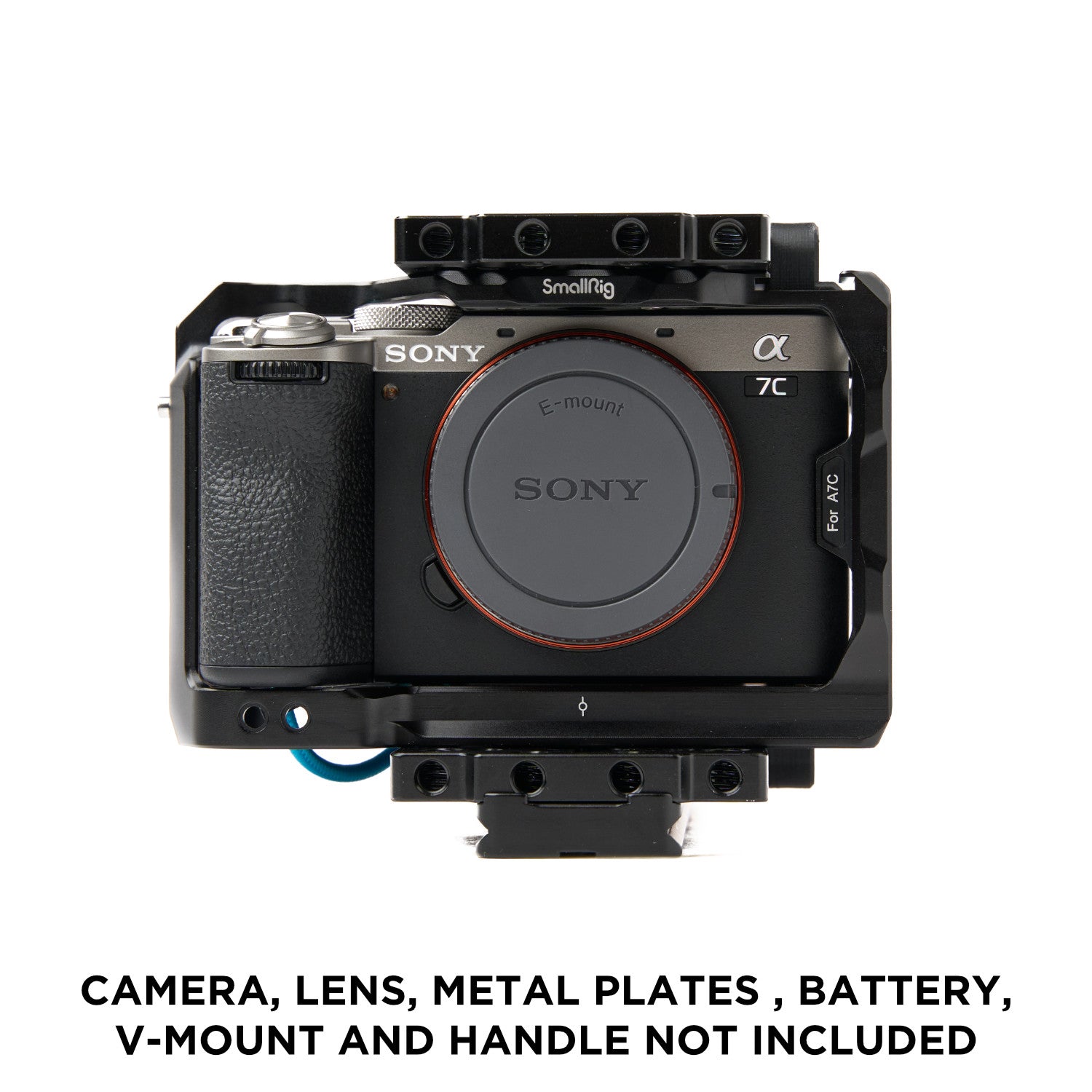 CineBack for A7C II