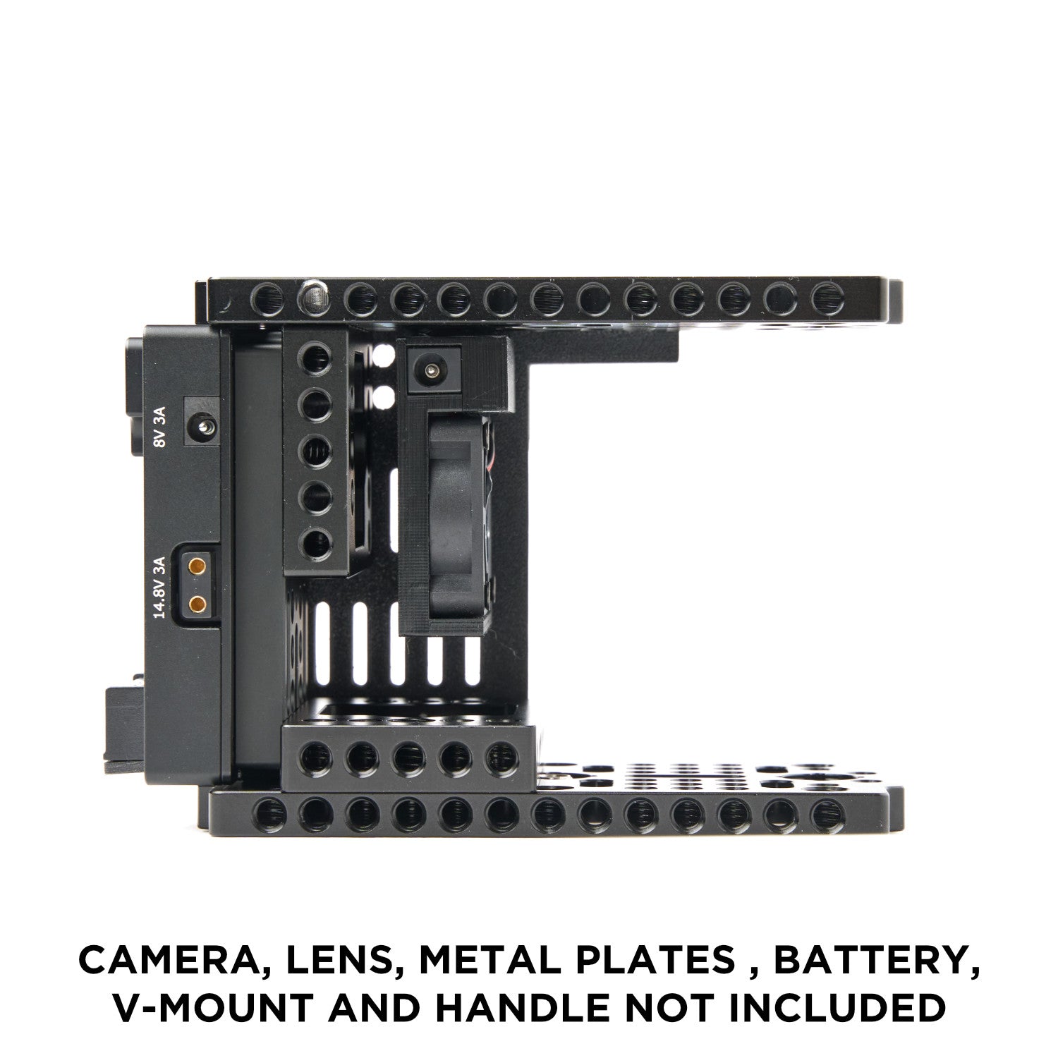 CineBack for A7C II