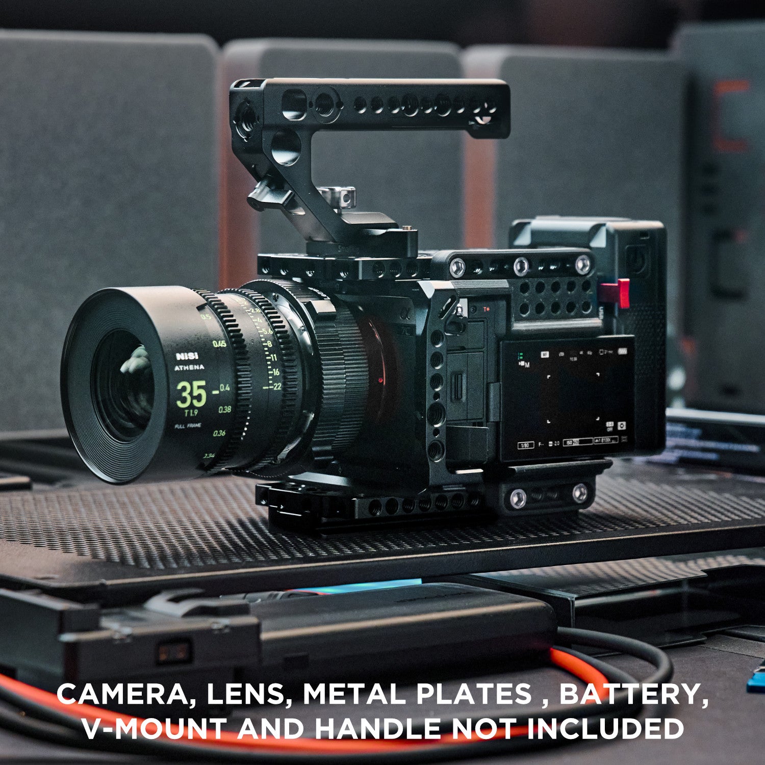 CineBack for A7C II