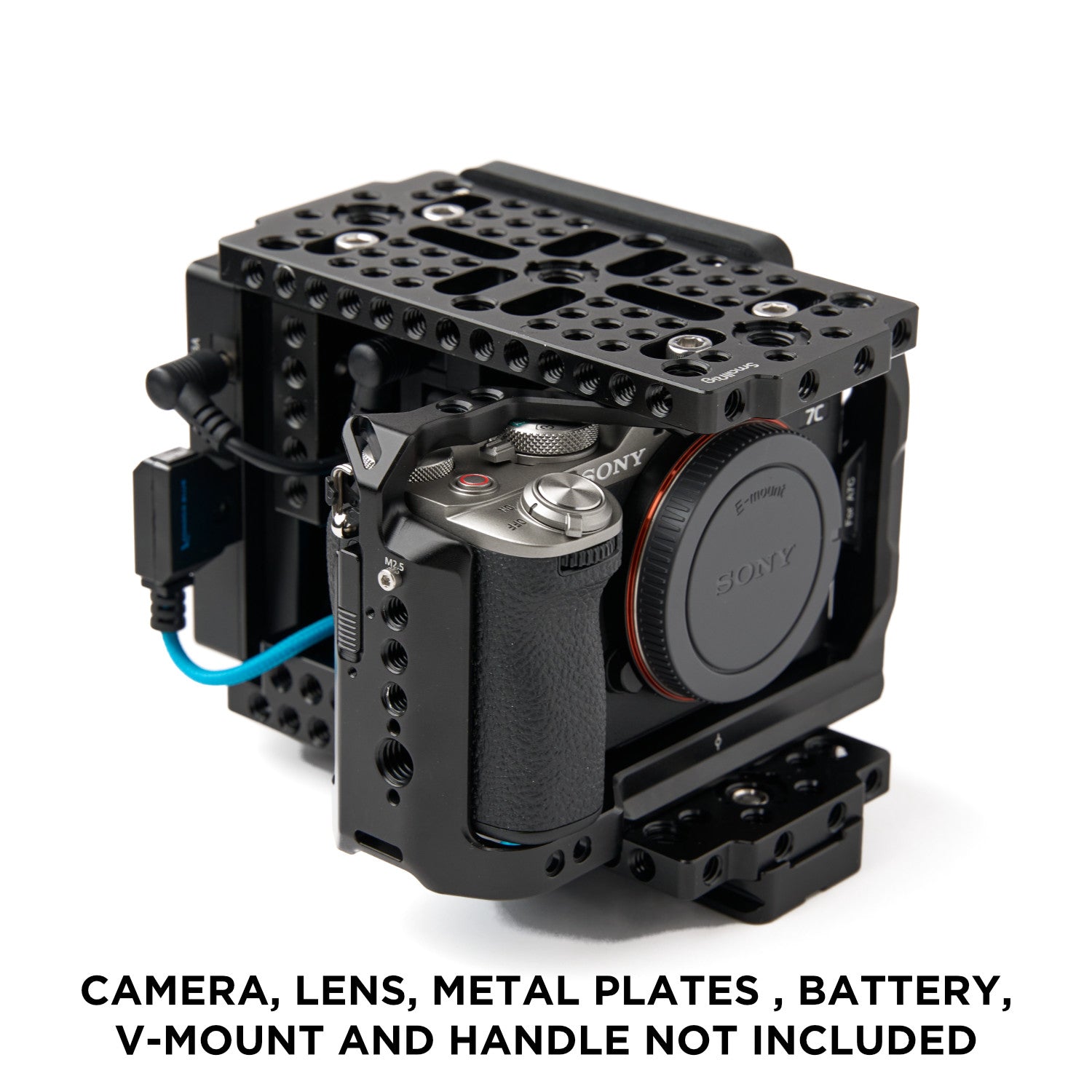 CineBack for A7C II
