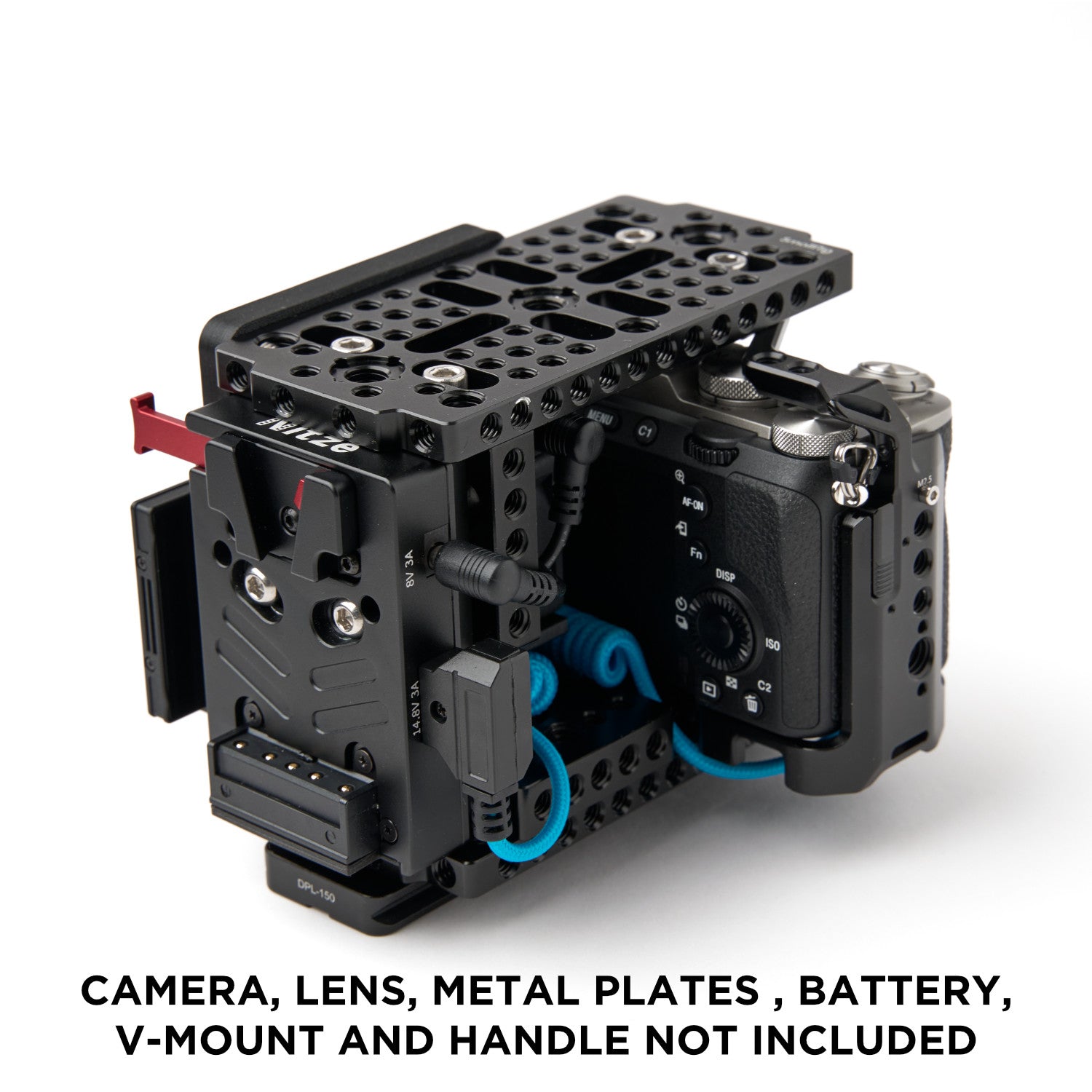 CineBack for A7C II