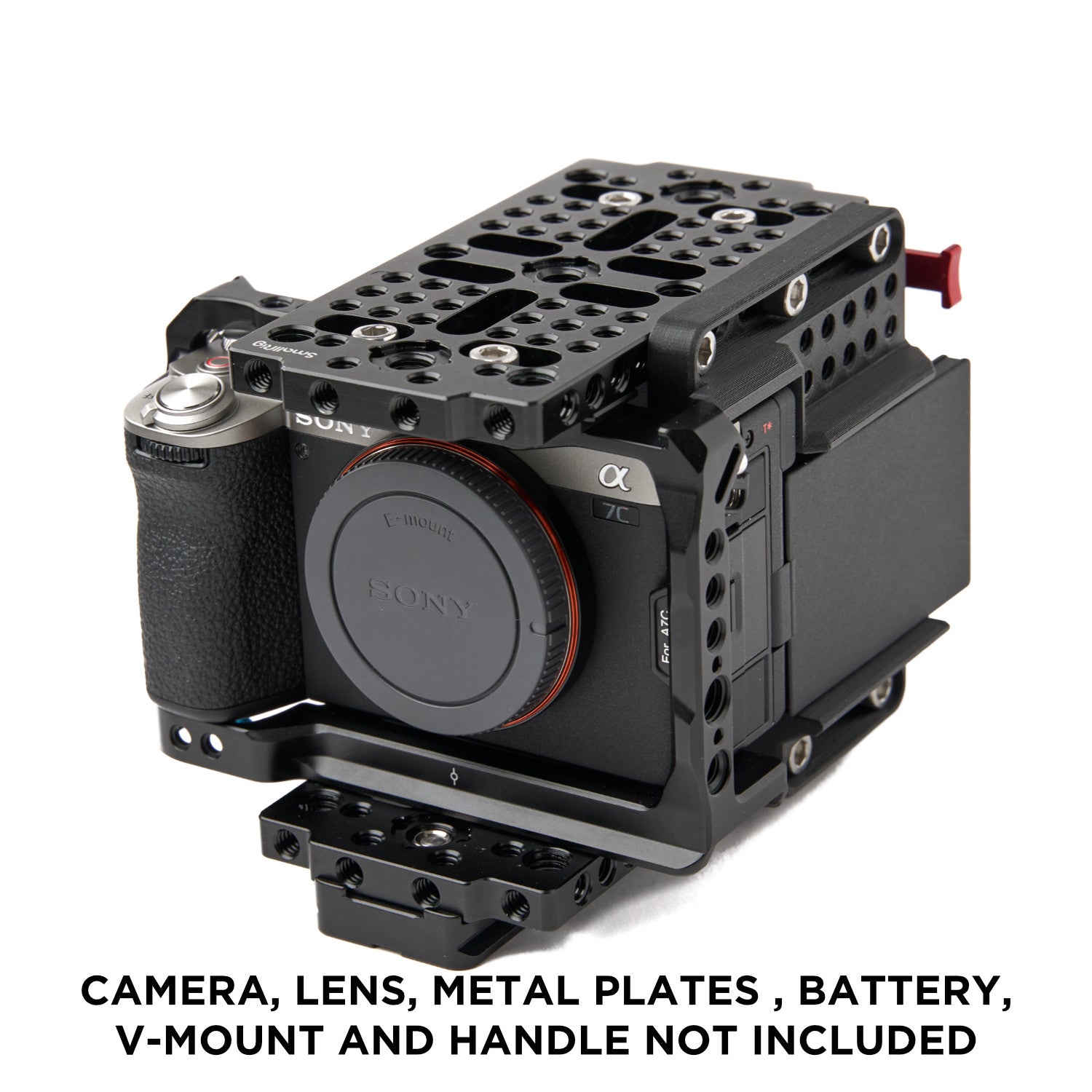 CineBack for A7C II