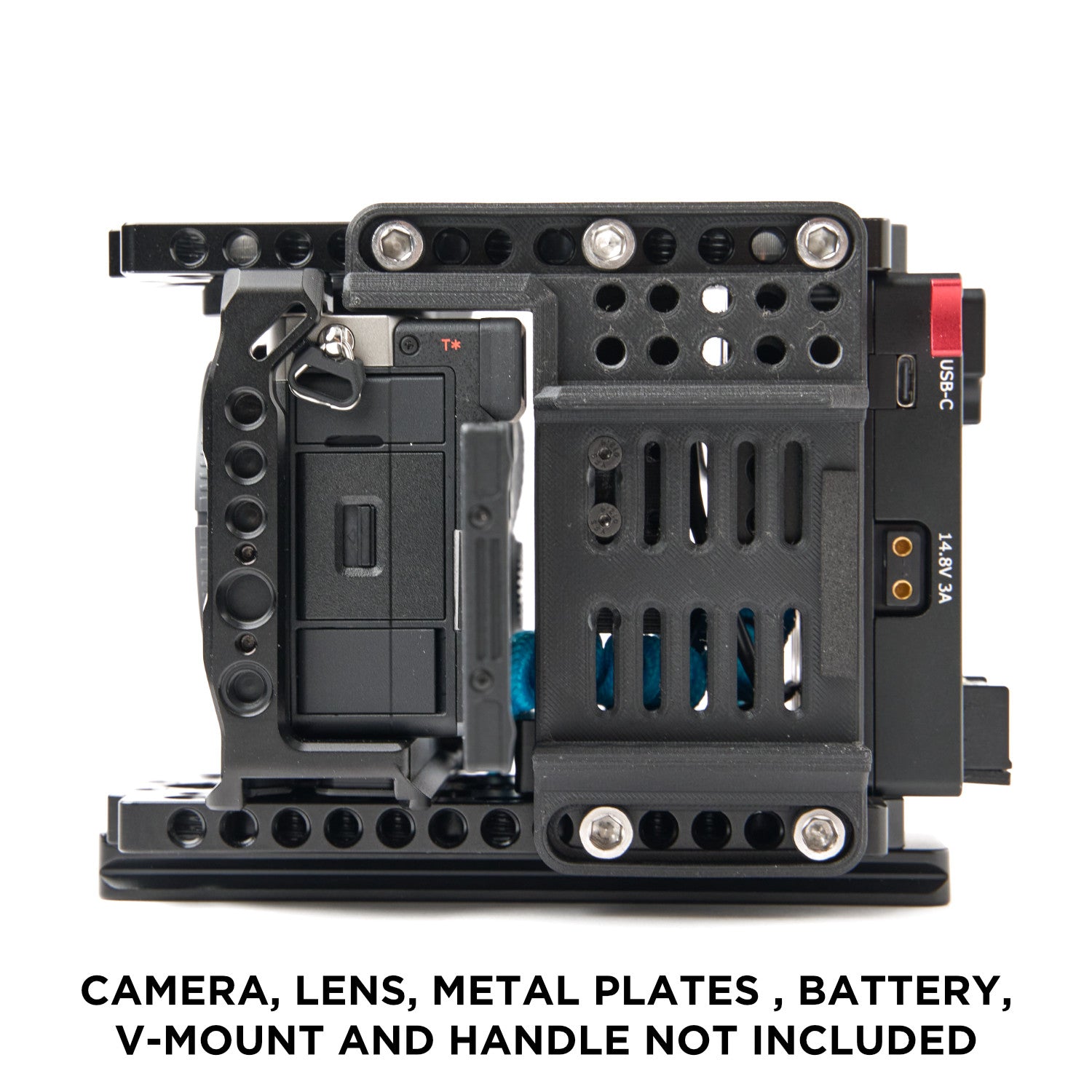 CineBack for A7C II