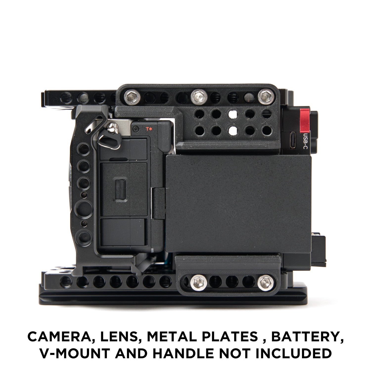 CineBack for A7C II