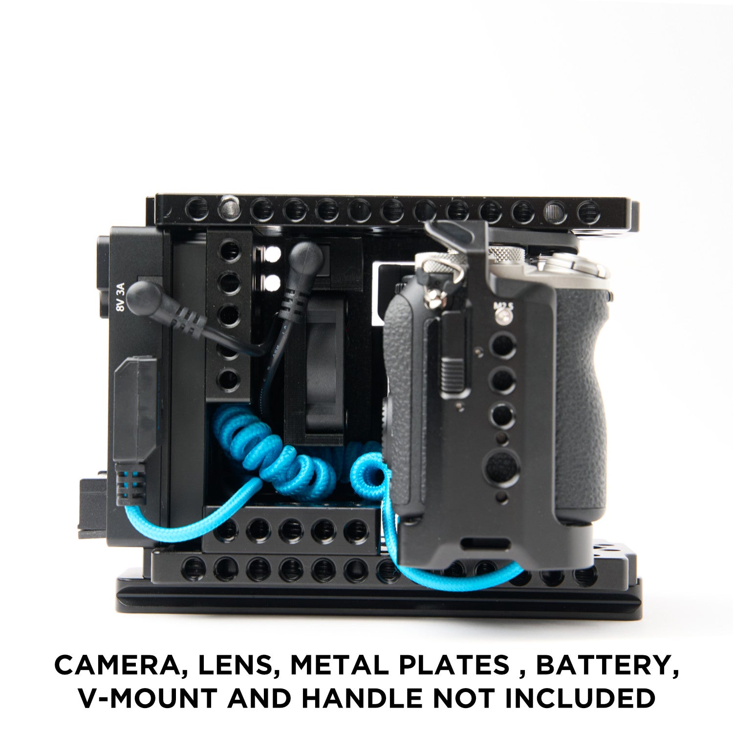 CineBack for A7C II
