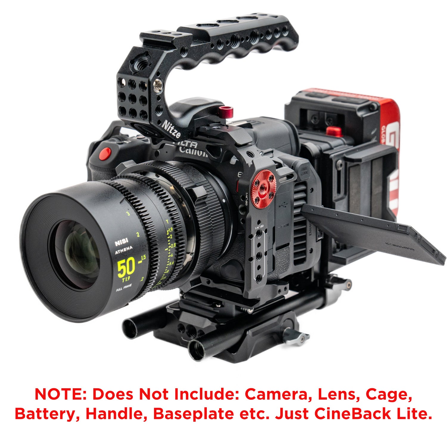 CineBack™ Lite