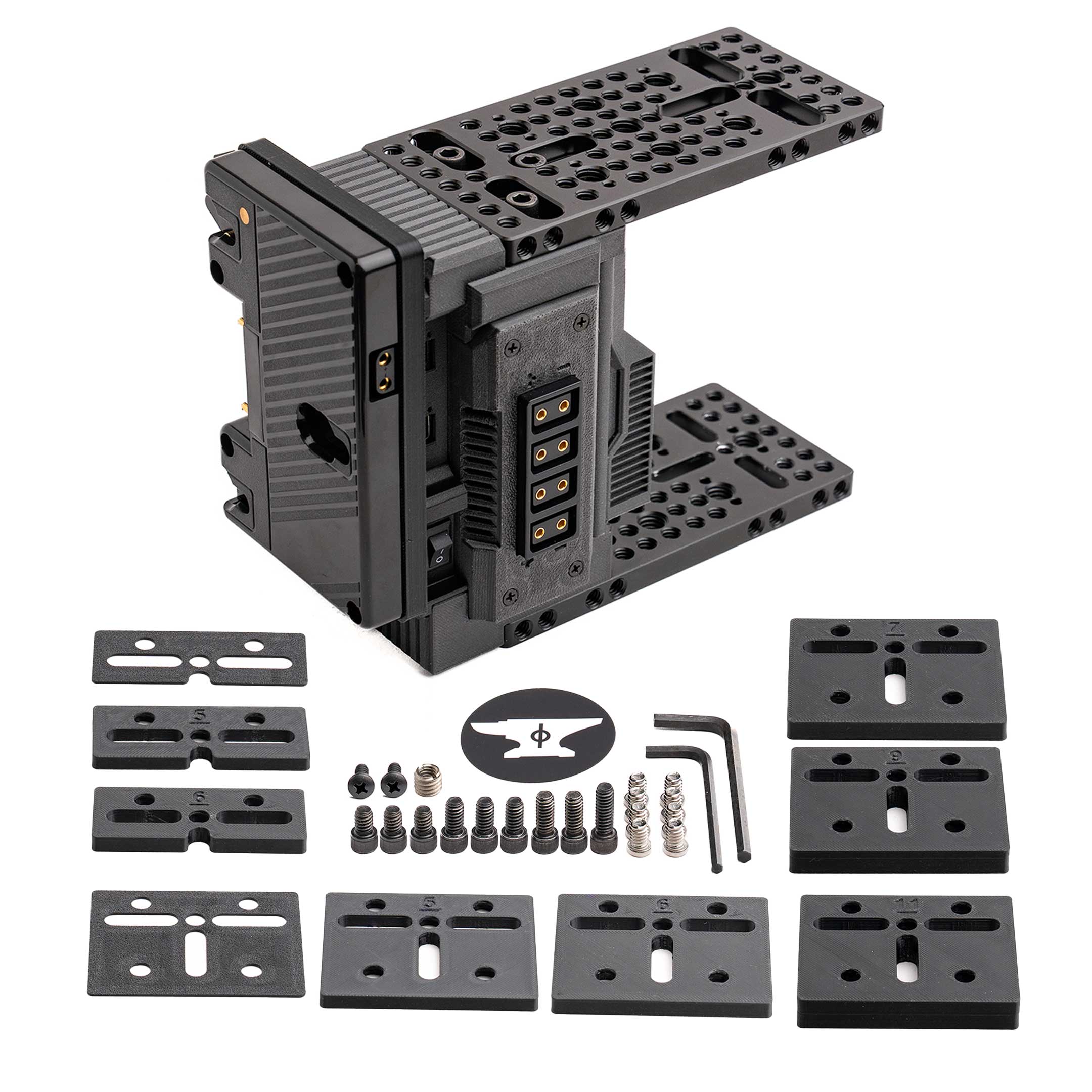 CineBack® for Sony a9 III