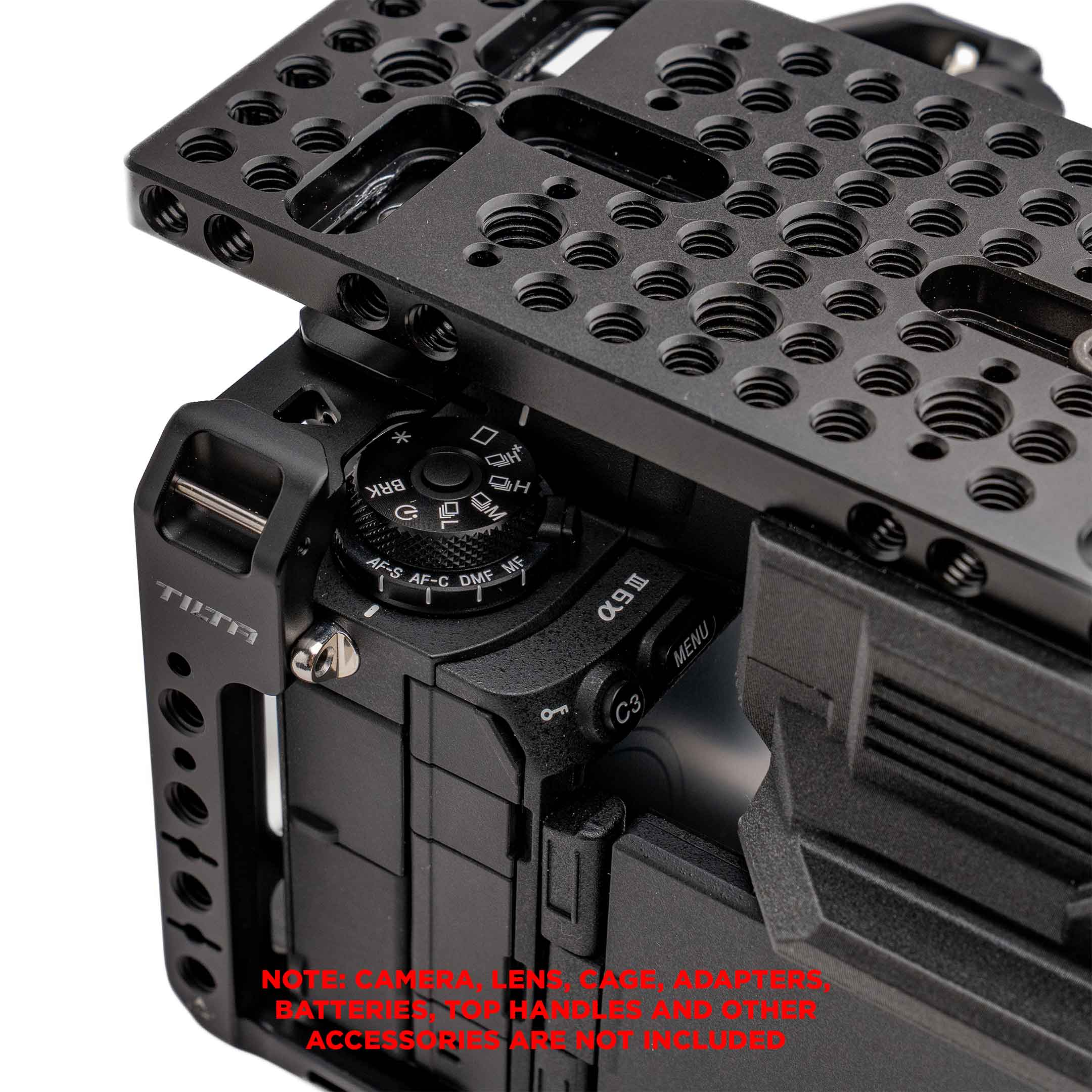 CineBack™ for Sony a9 III