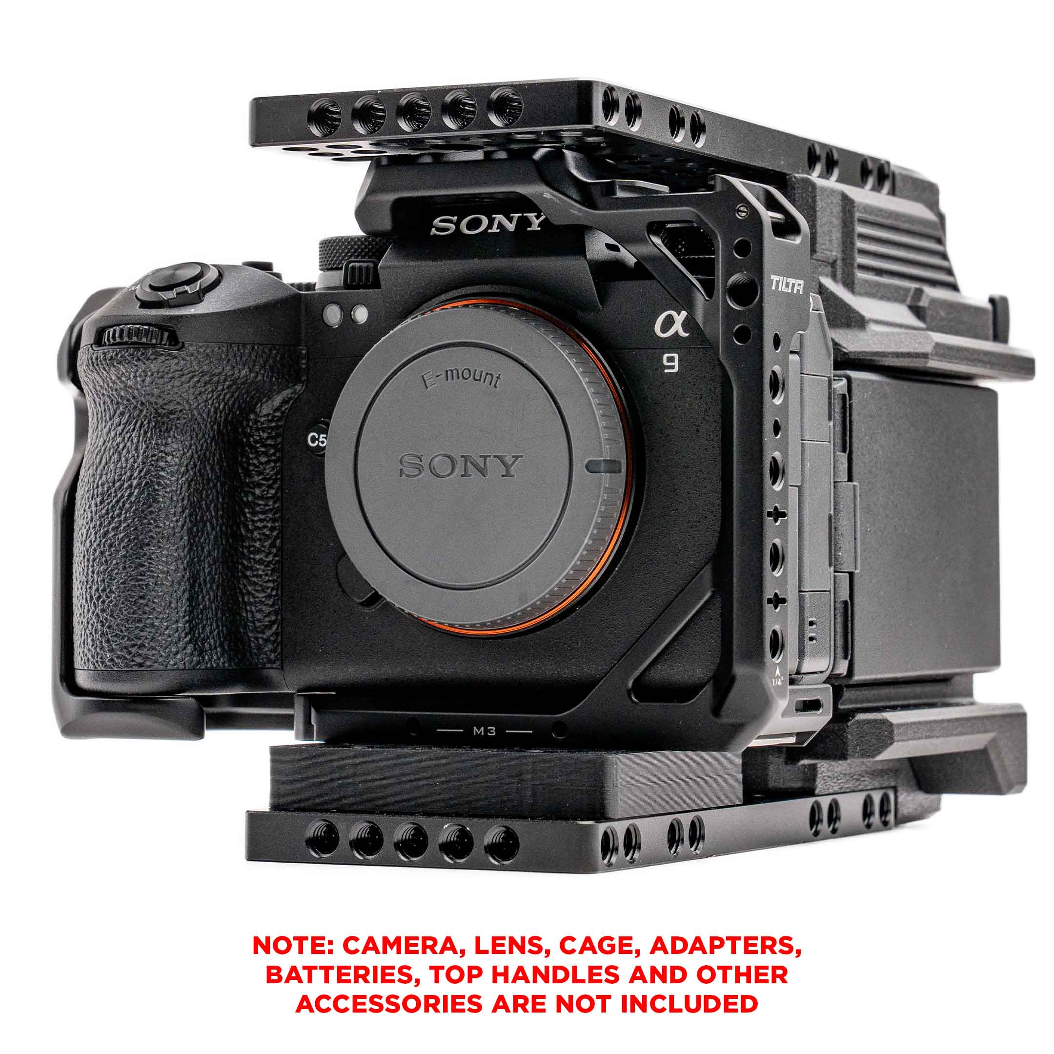CineBack™ for Sony a9 III