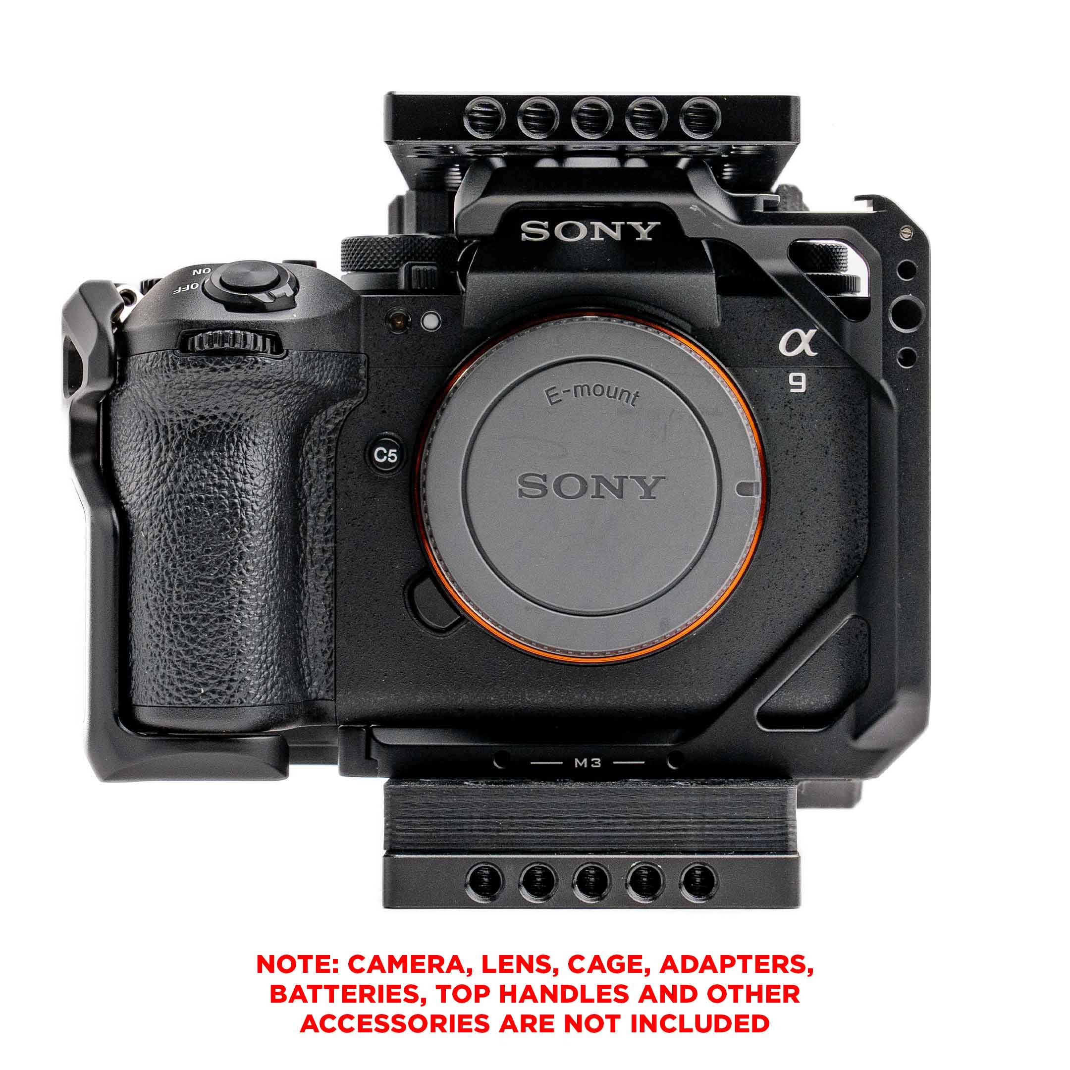 CineBack™ for Sony a9 III