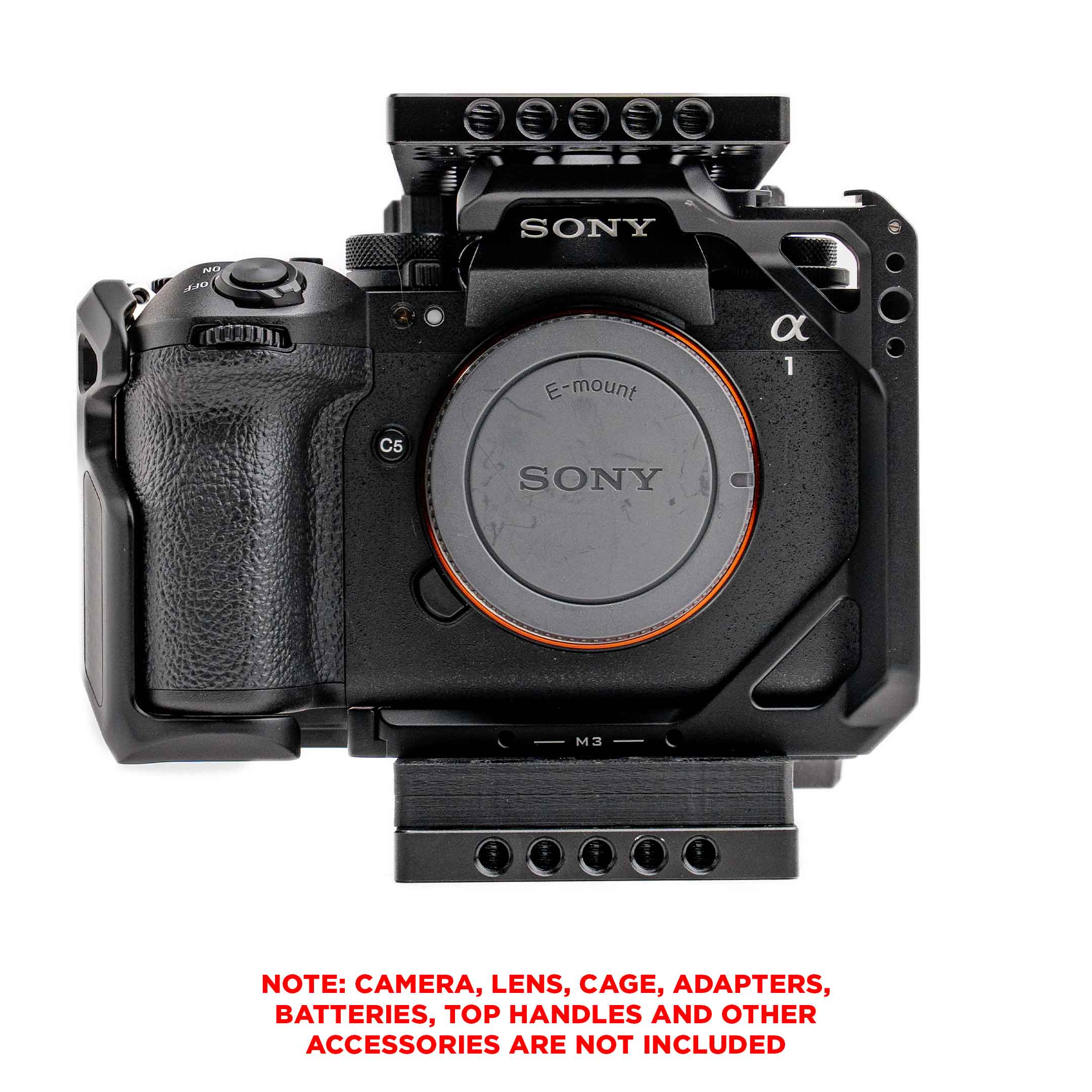 CineBack® for Sony a1 II