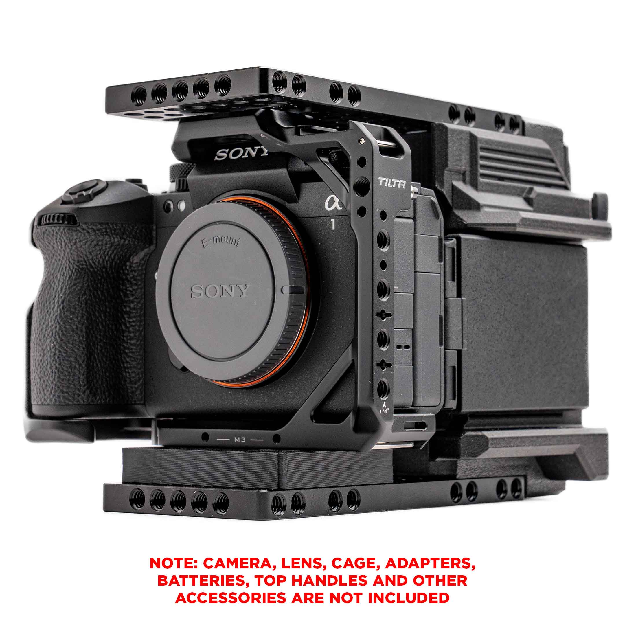 CineBack™ for Sony a1 II