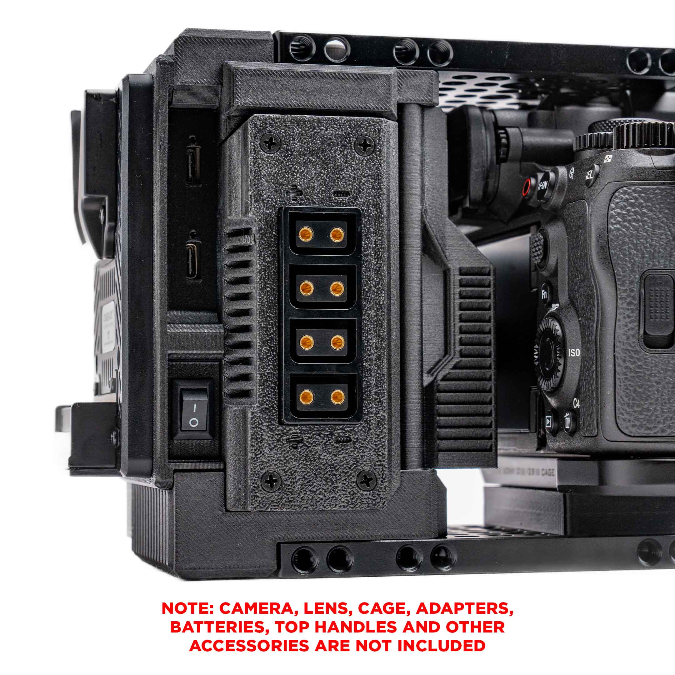 CineBack® for Sony a1 II