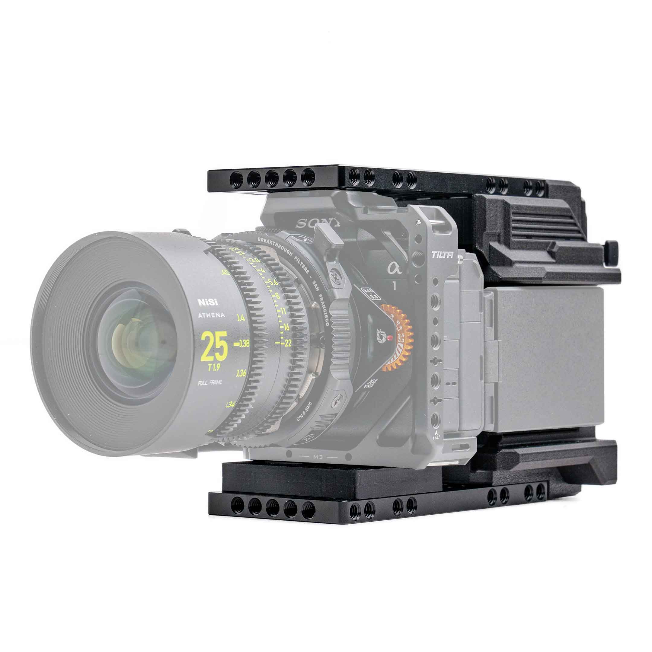CineBack™ for Sony A7, A1 and A9 Series Cameras