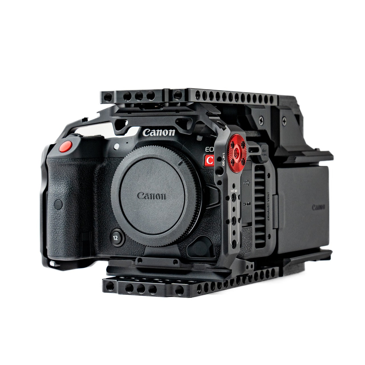 CineBack™ for Canon R5c, R5 and R6