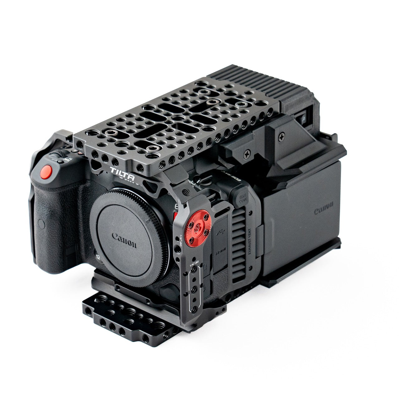 CineBack™ for Canon R5c, R5 and R6