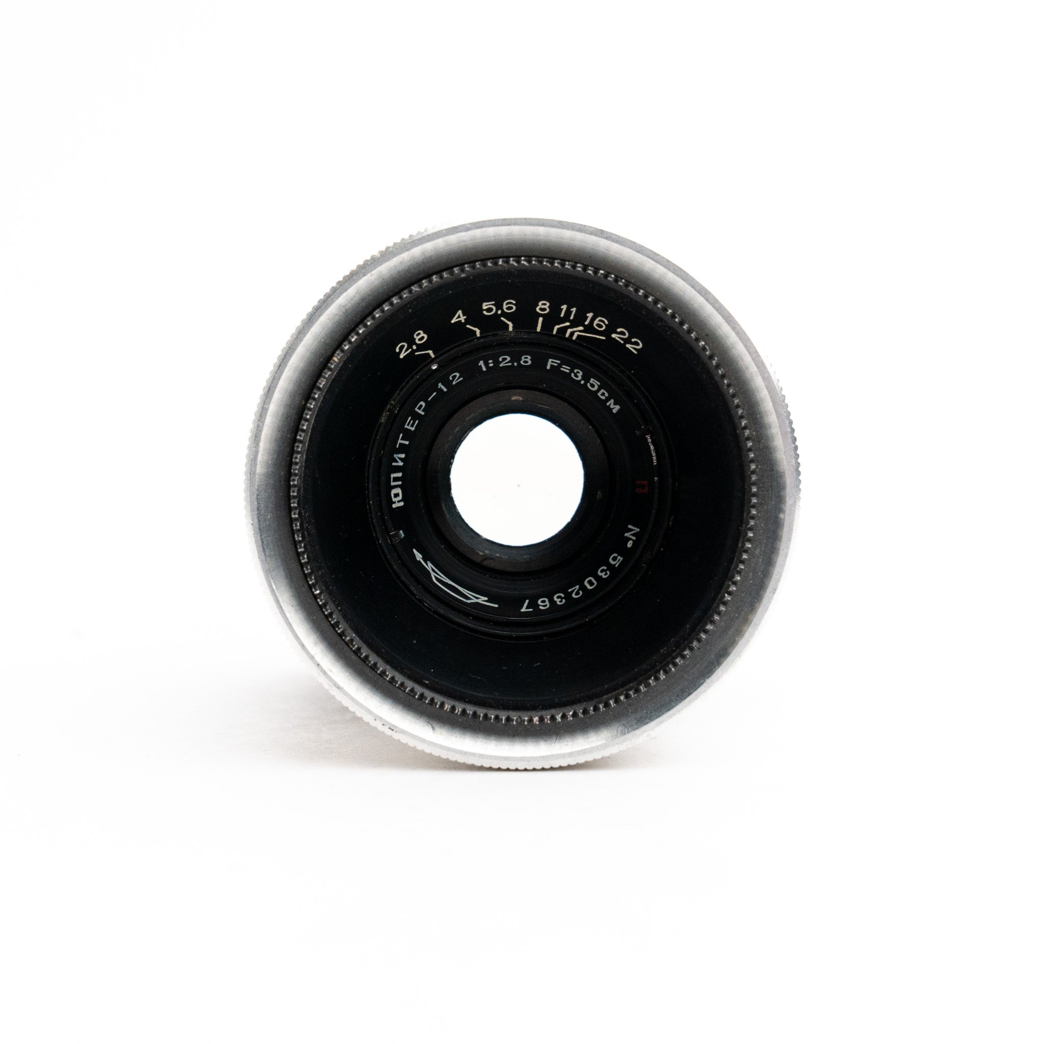 Jupiter-12 35mm F2.8