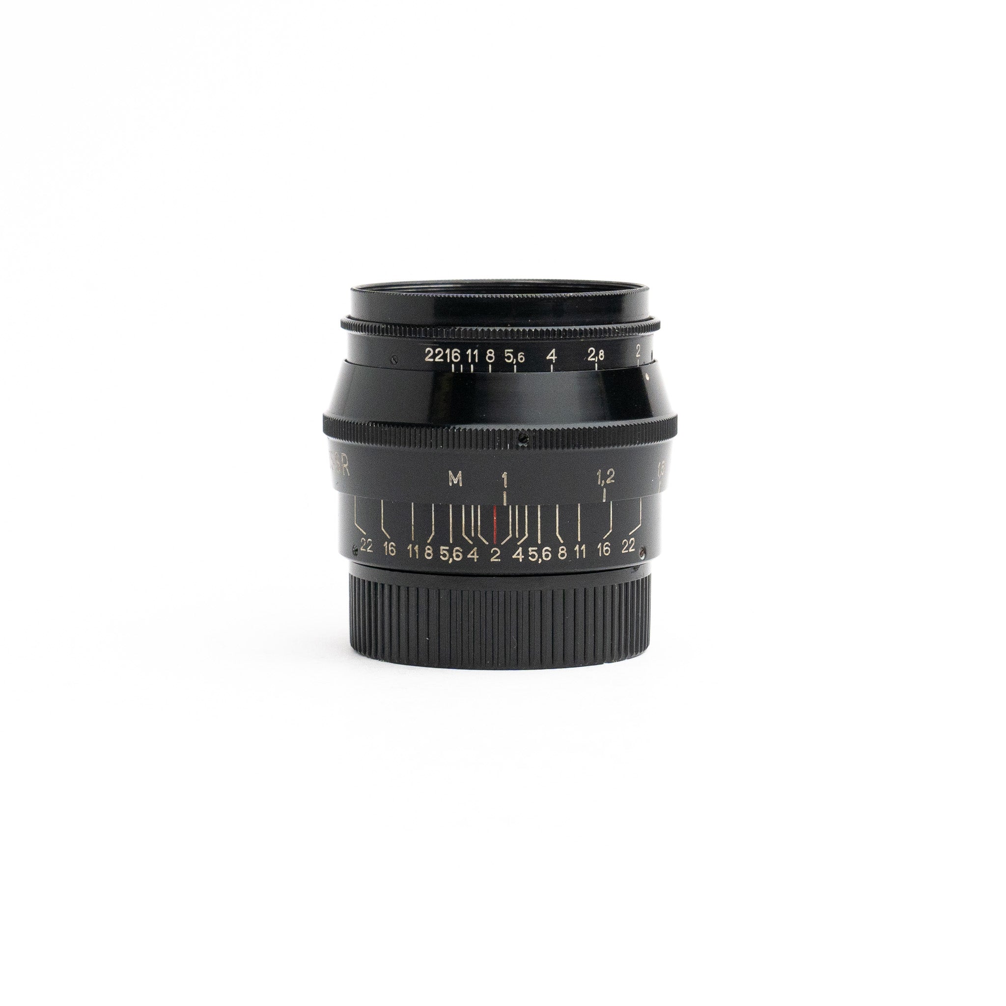 Jupiter-8 50mm F2.0