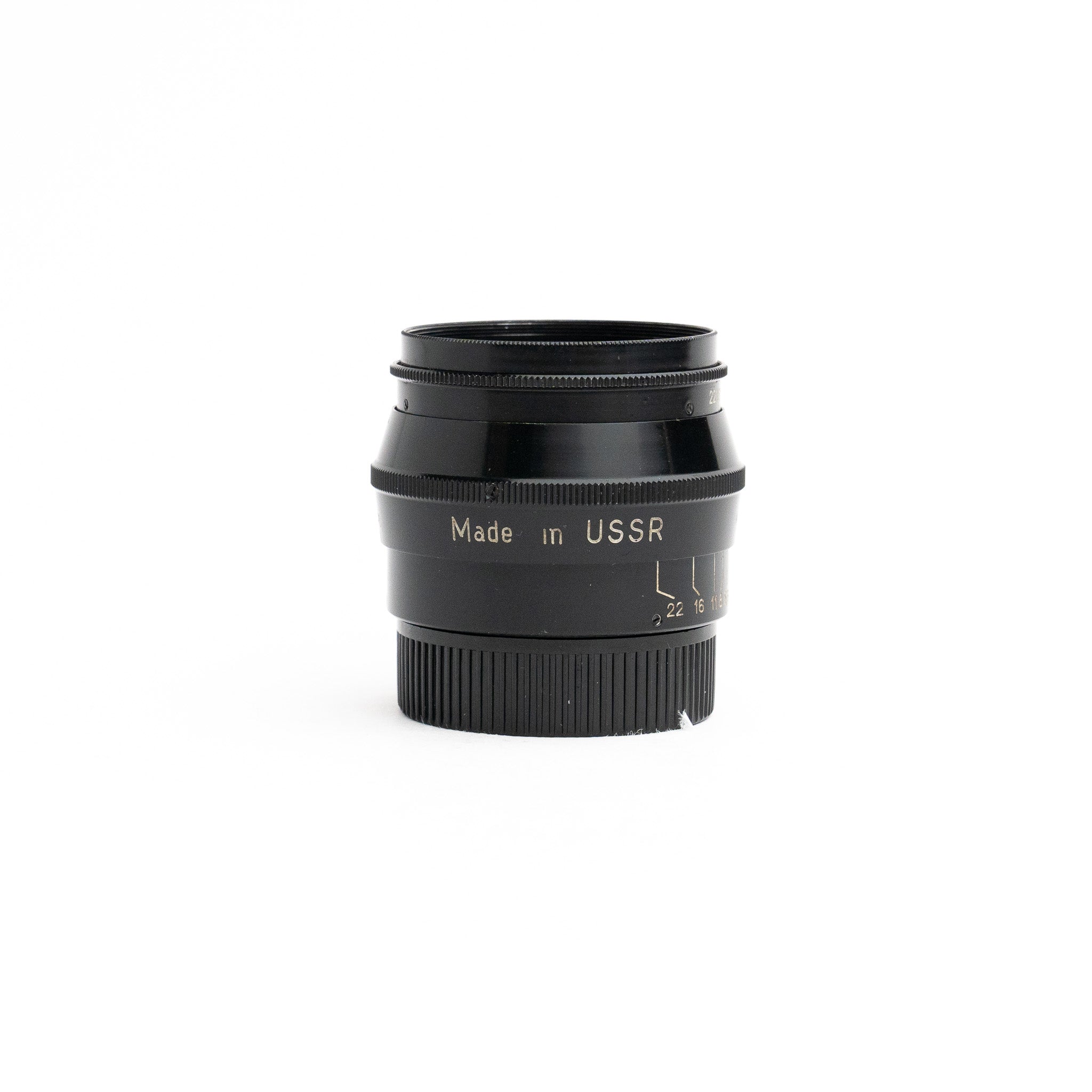 Jupiter-8 50mm F2.0