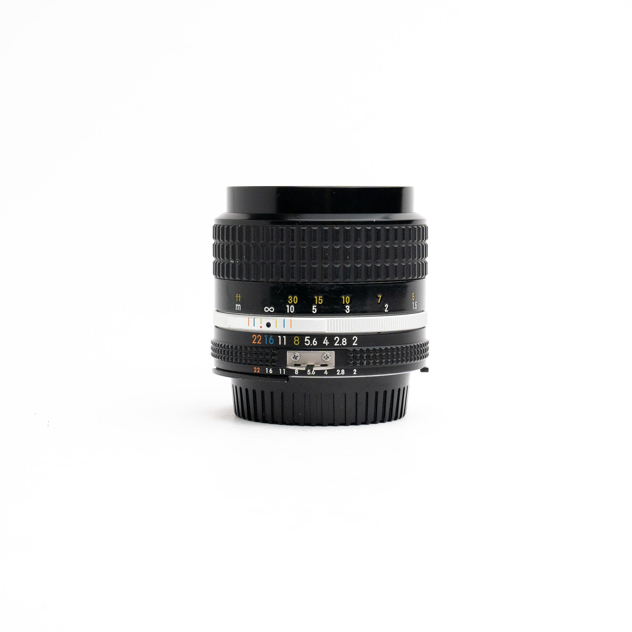 Nikon Nikkor 85mm F2