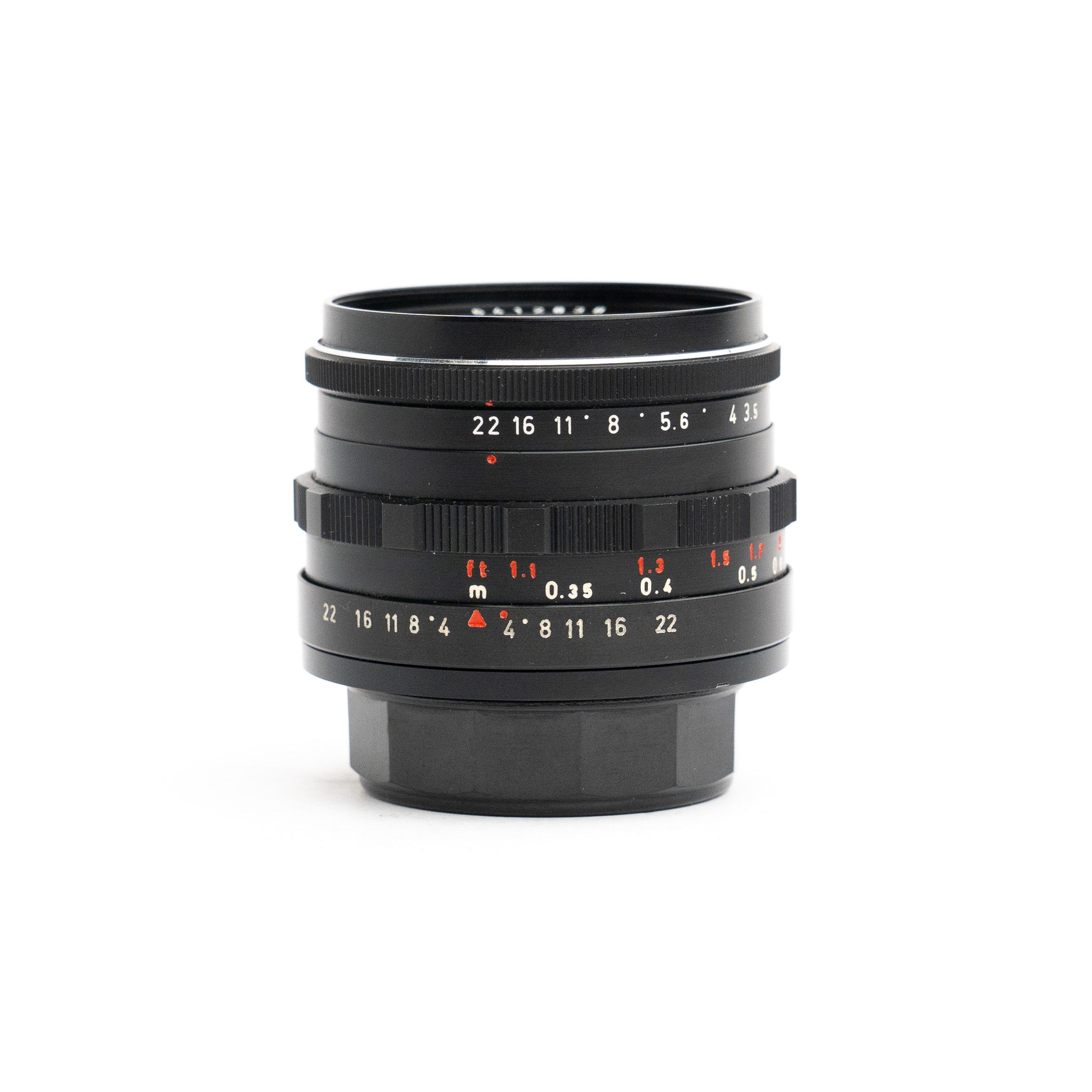 Pentacon 30mm F3.5 M42 Mount