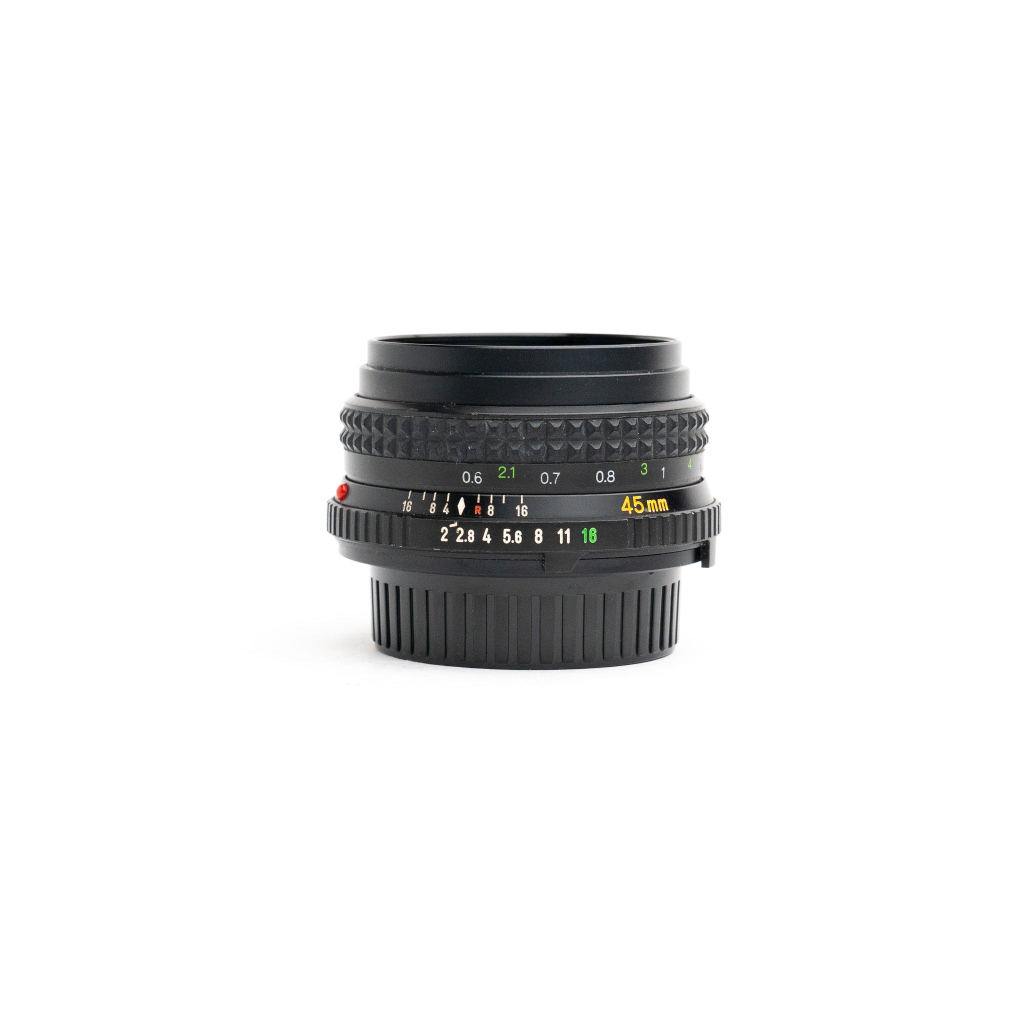 Minolta MD Rokkor-X 45mm F2.0