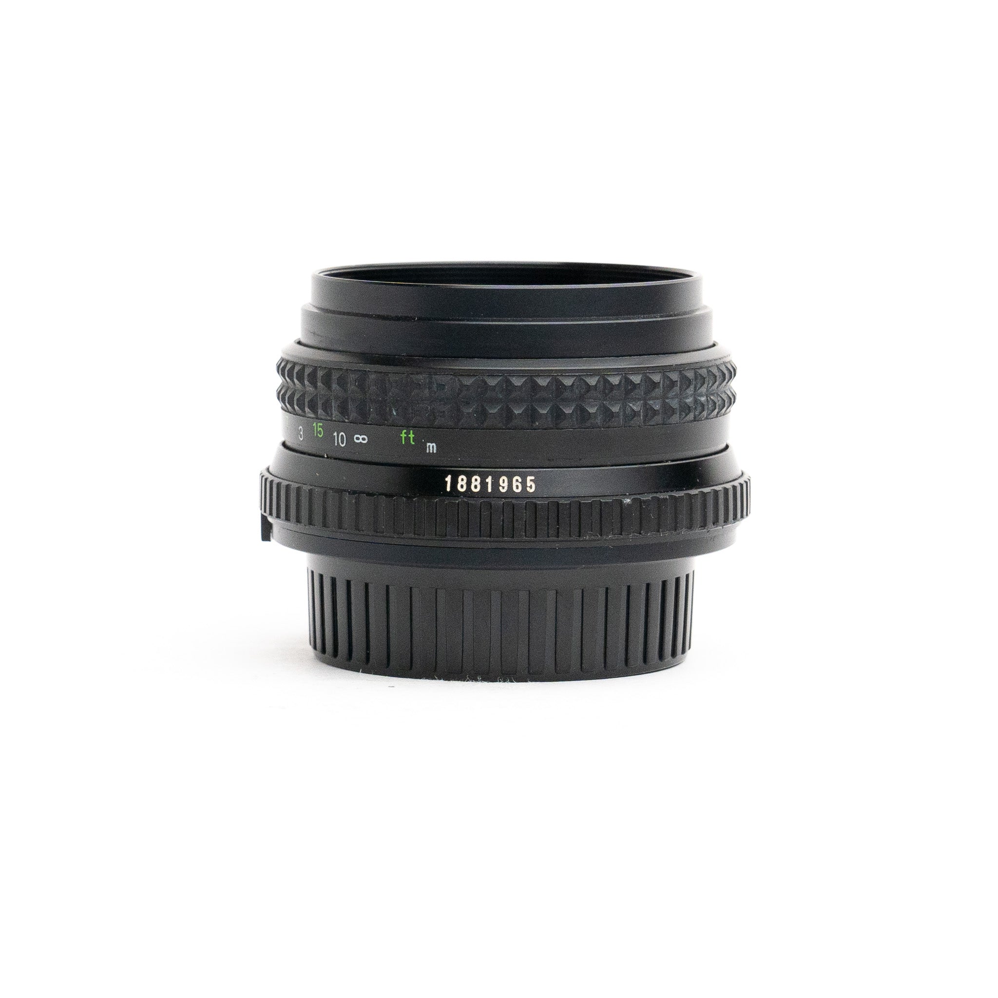 Minolta MD Rokkor-X 45mm F2.0