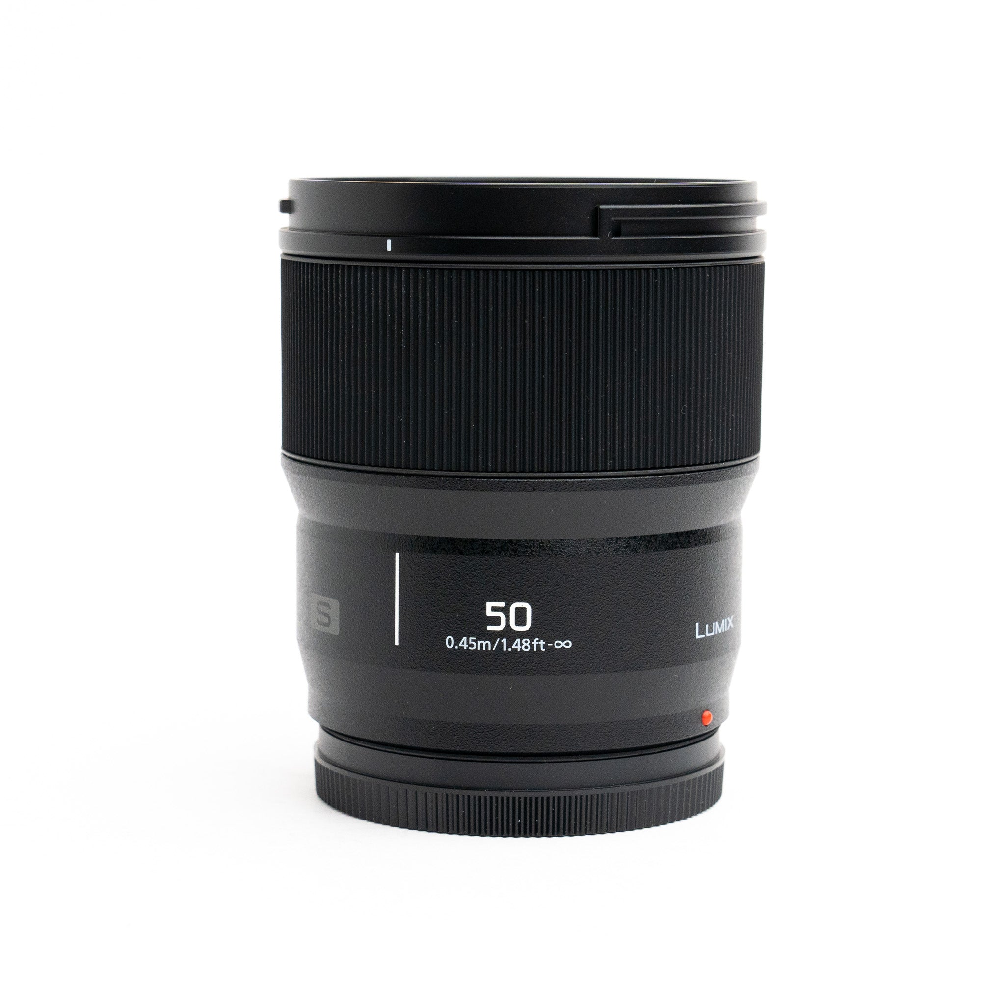 Panasonic Lumix 50mm F1.8