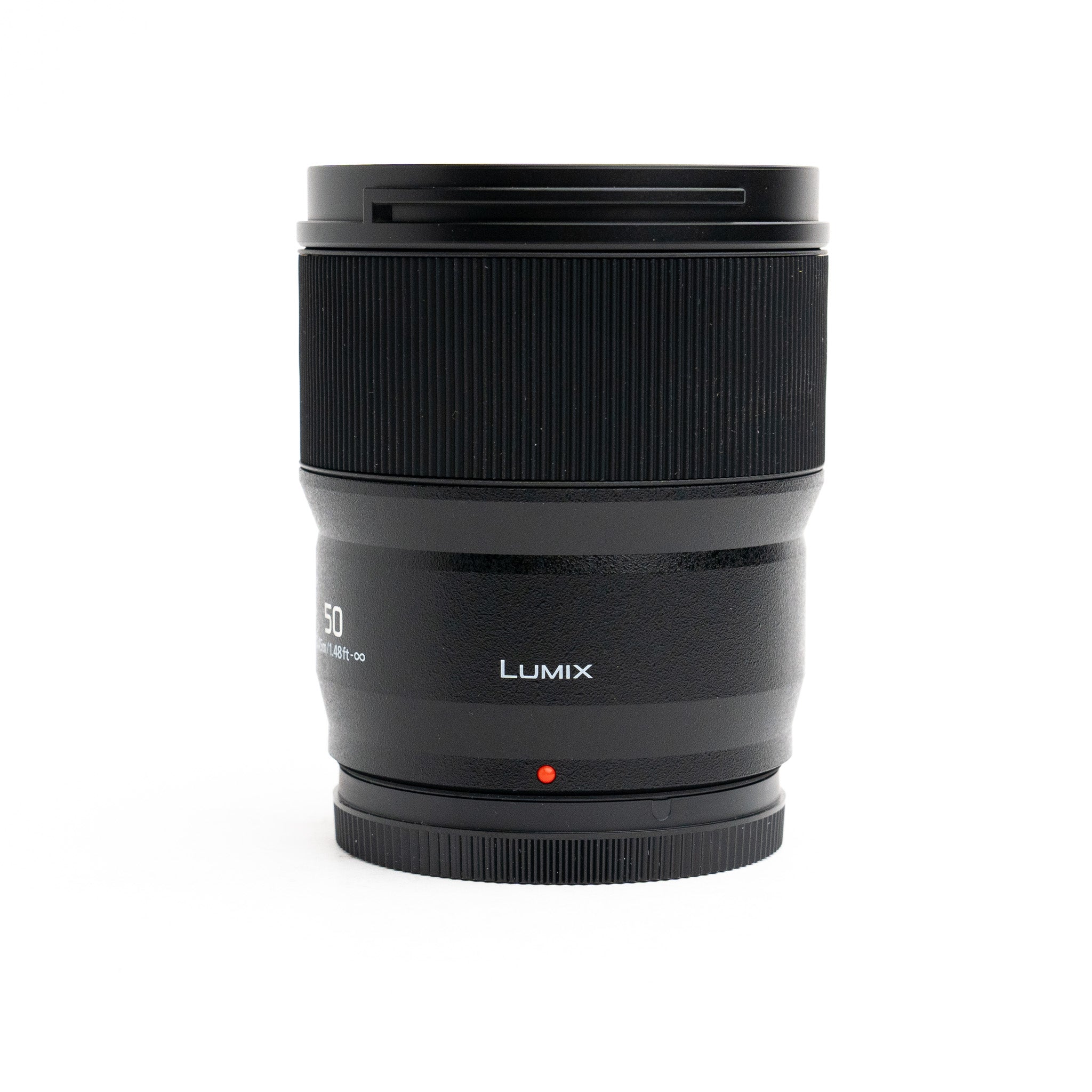 Panasonic Lumix 50mm F1.8