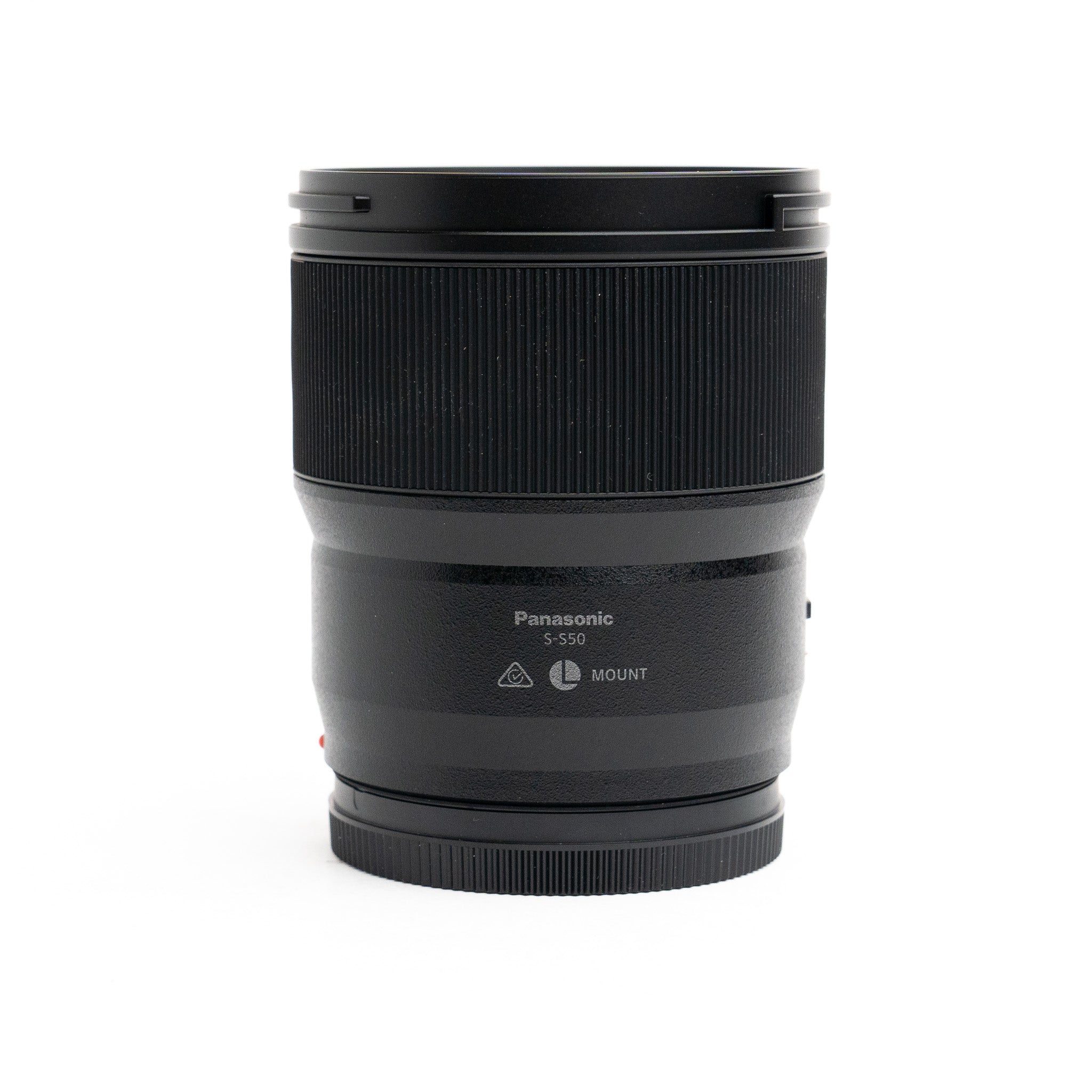 Panasonic Lumix 50mm F1.8