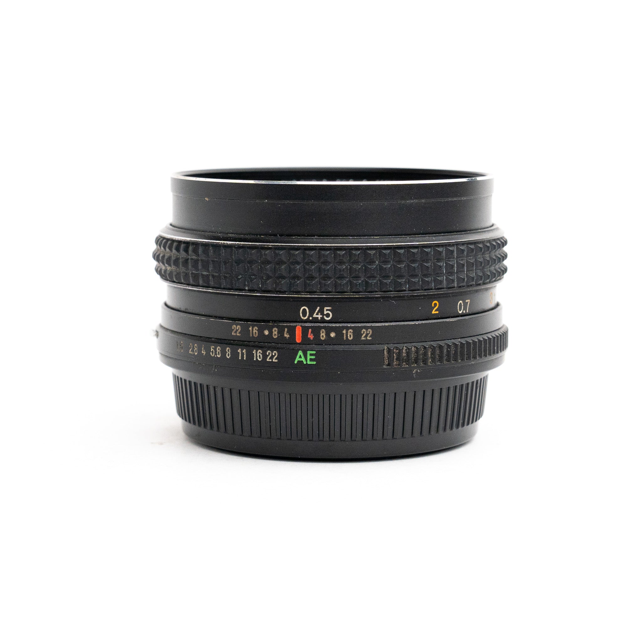 Konica Hexanon 40mm F1.8