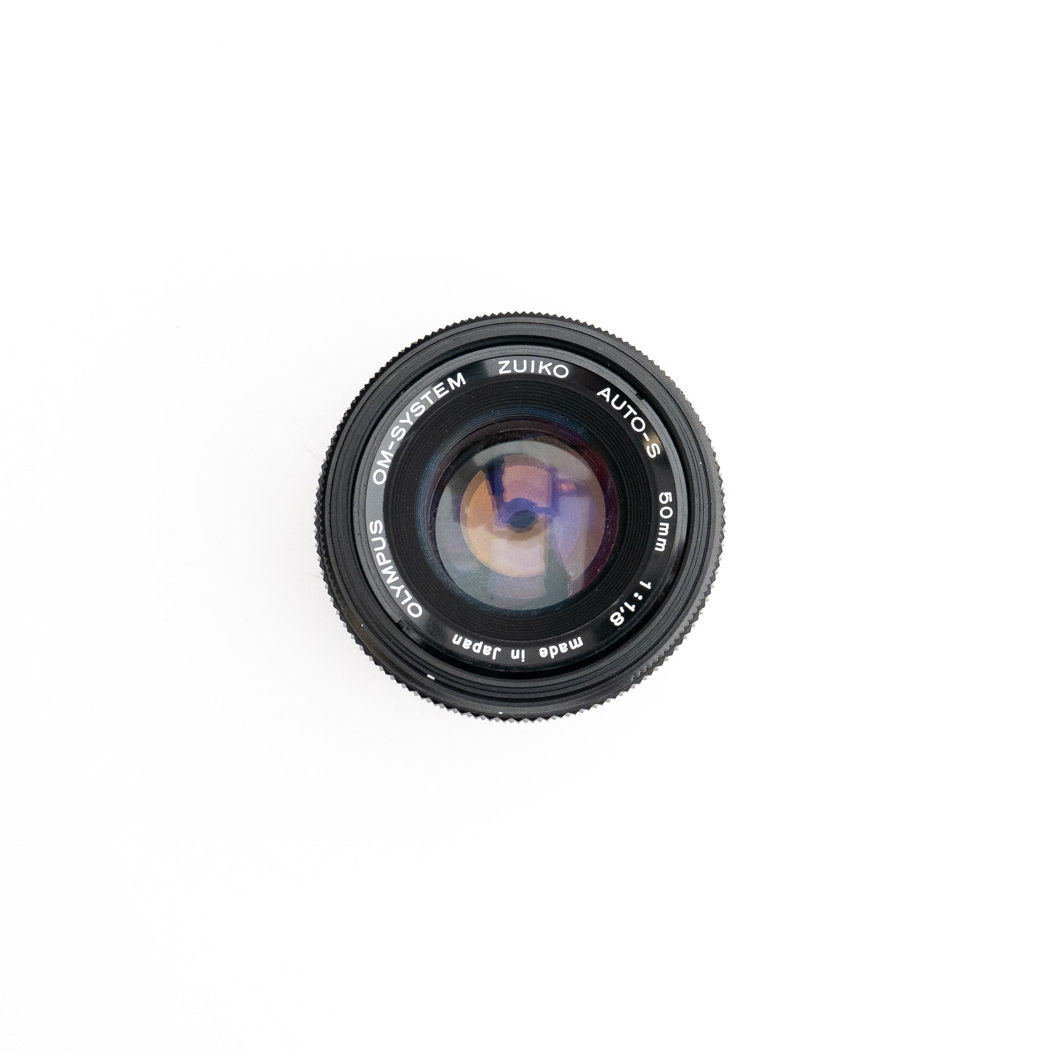Olympus 50mm F1.8 OM Mount (Fungus)