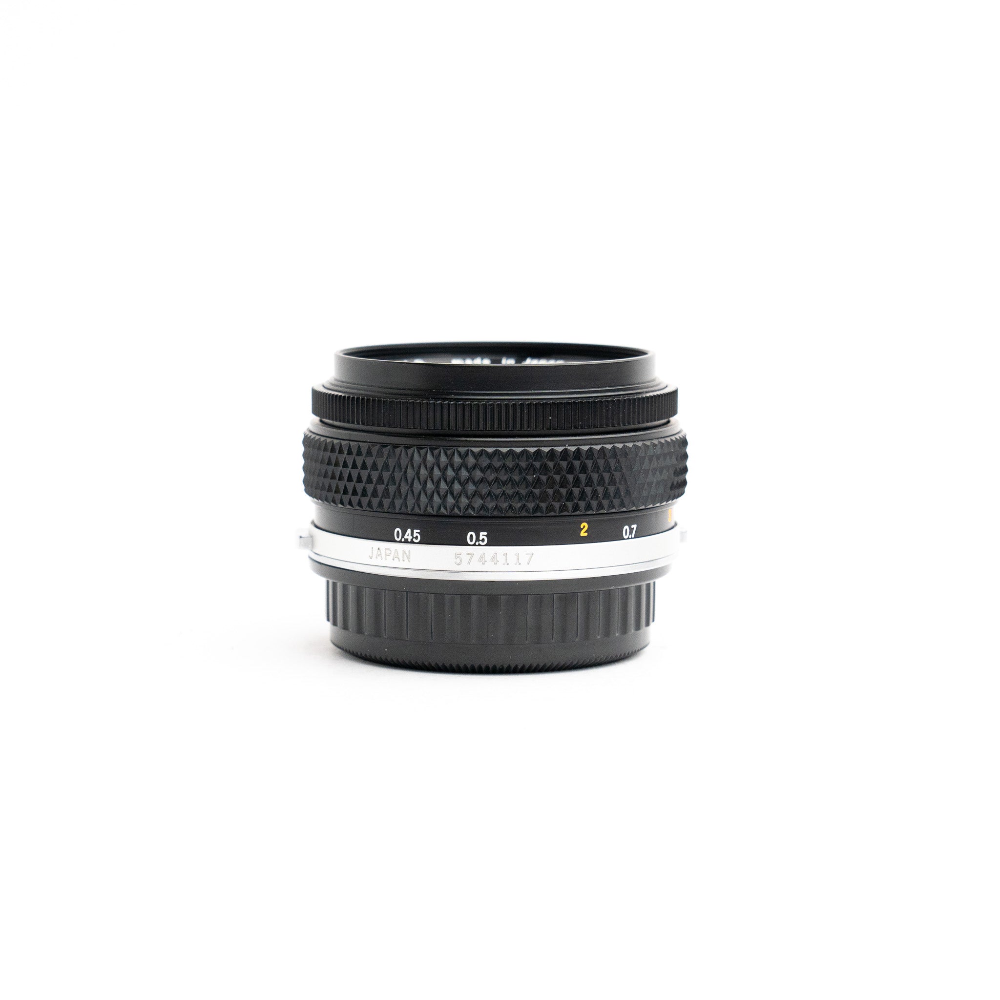 Olympus 50mm F1.8 OM Mount (Fungus)