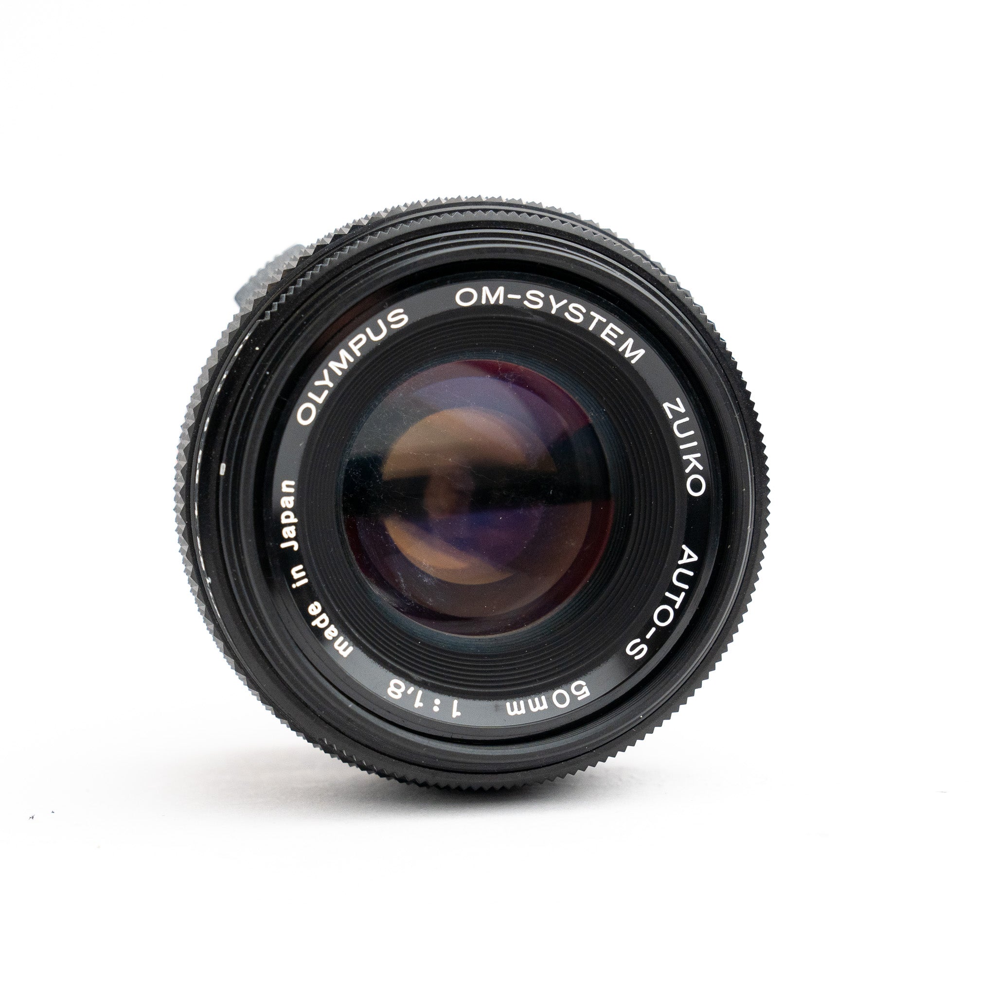 Olympus 50mm F1.8 OM Mount (Fungus)