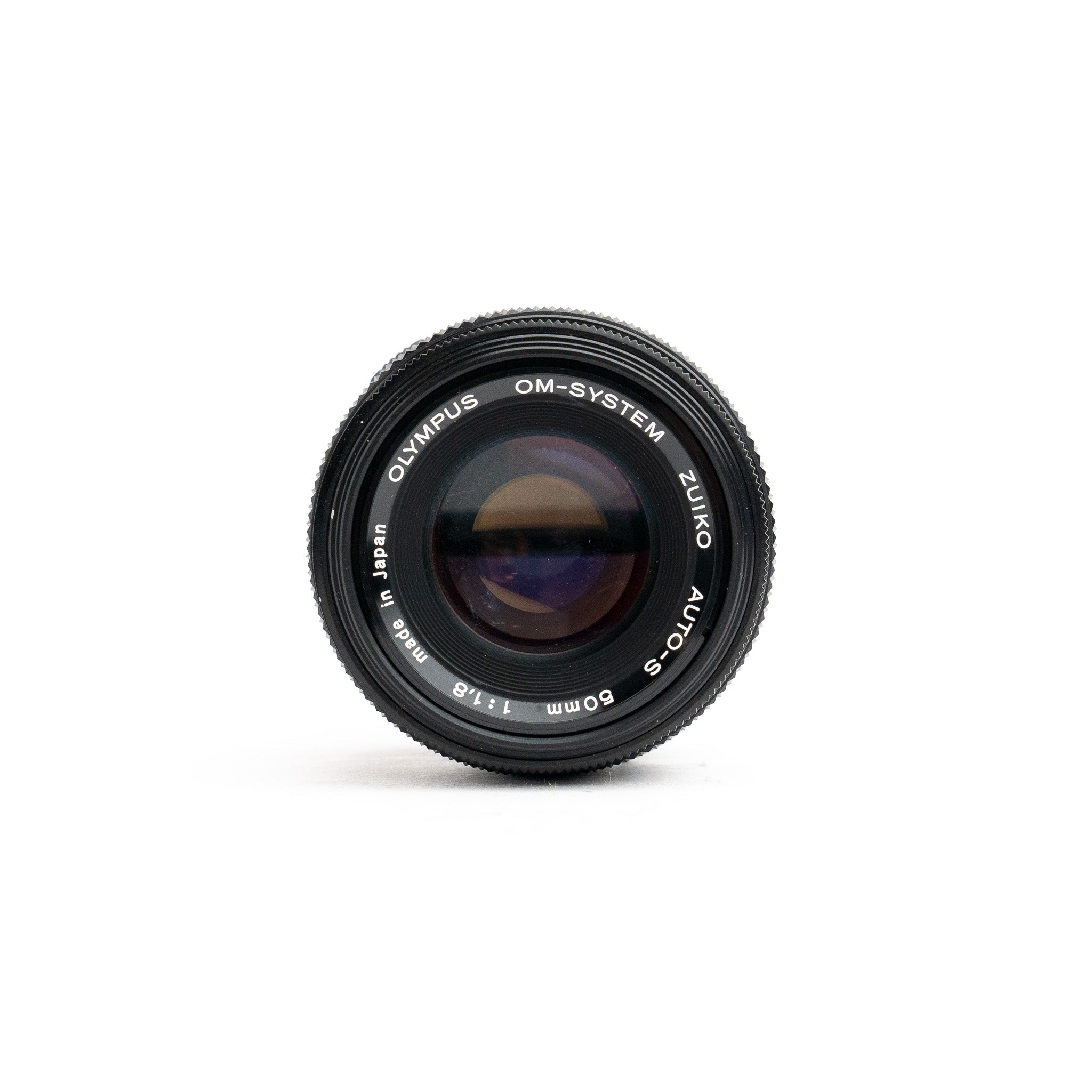 Olympus 50mm F1.8 OM Mount (Fungus)