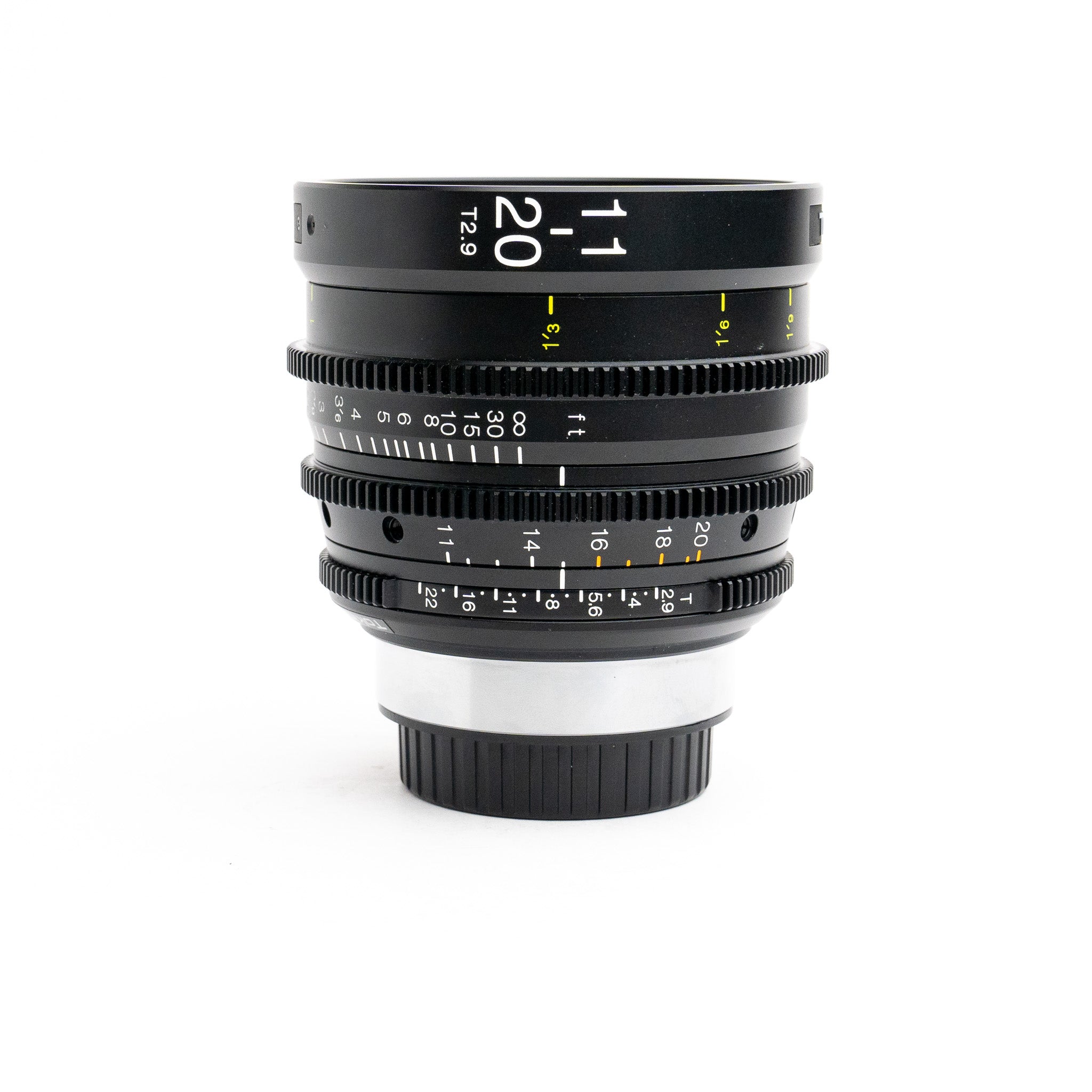 Tokina 11-20mm T2.9 Cine EF