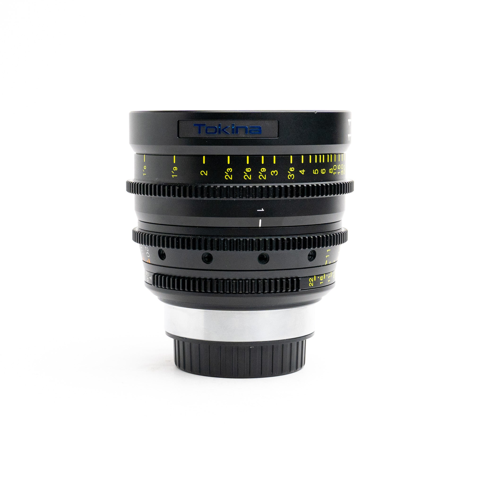 Tokina 11-20mm T2.9 Cine EF