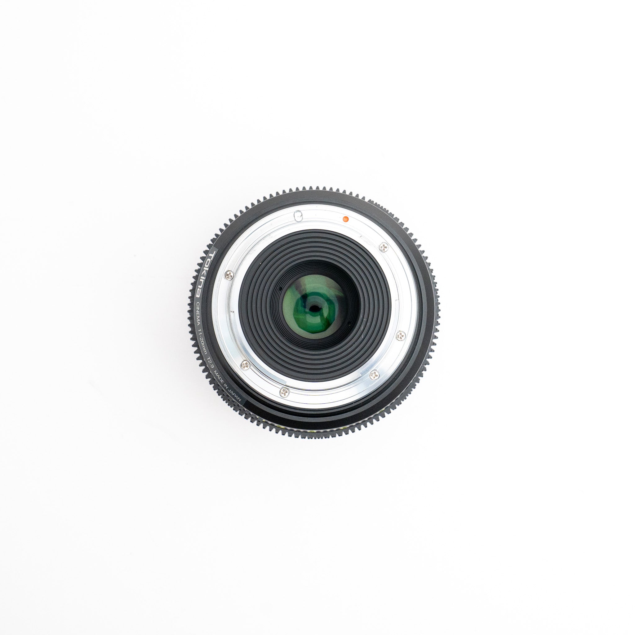 Tokina 11-20mm T2.9 Cine EF