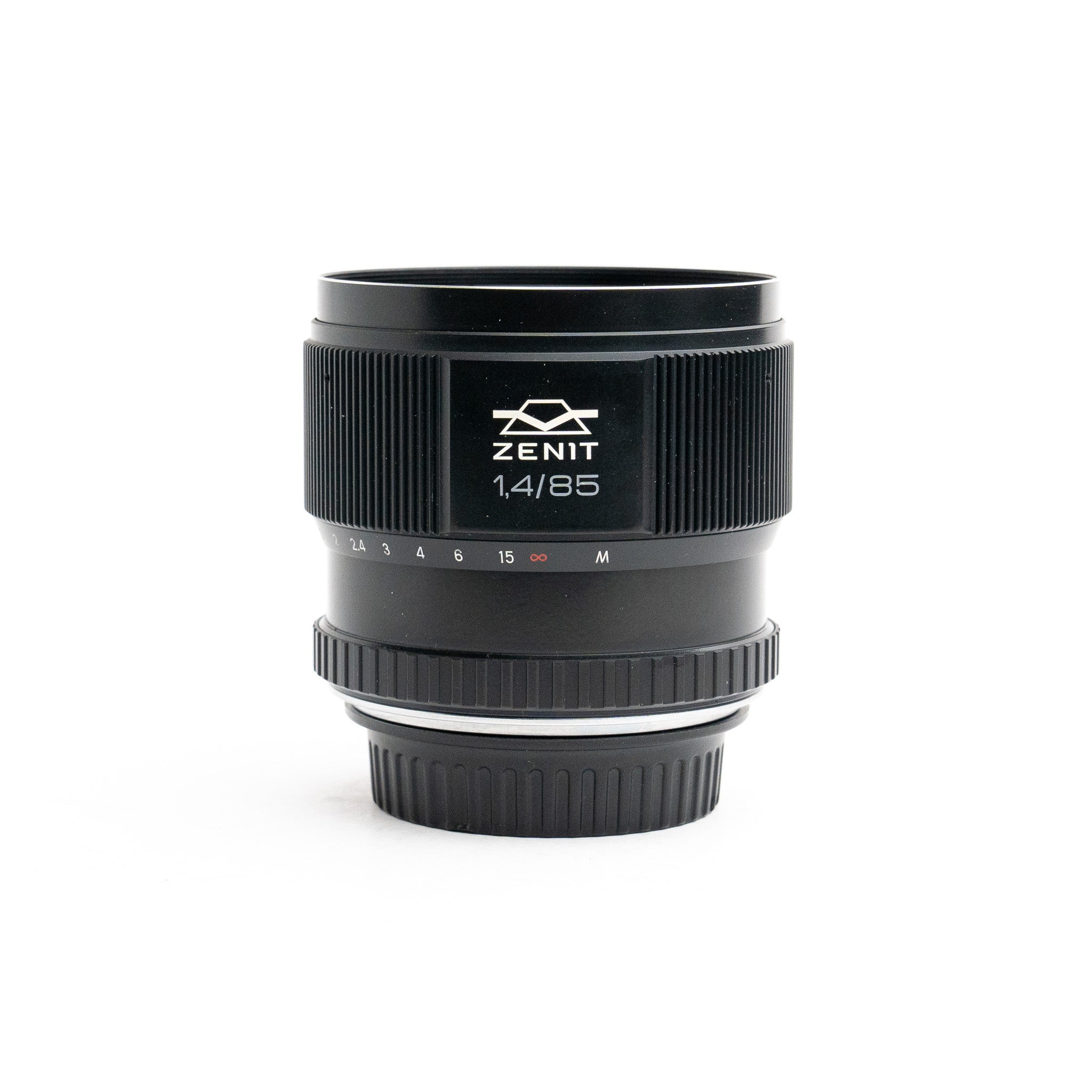 MC Zenitar-1C 85mm F1.4 EF Mount
