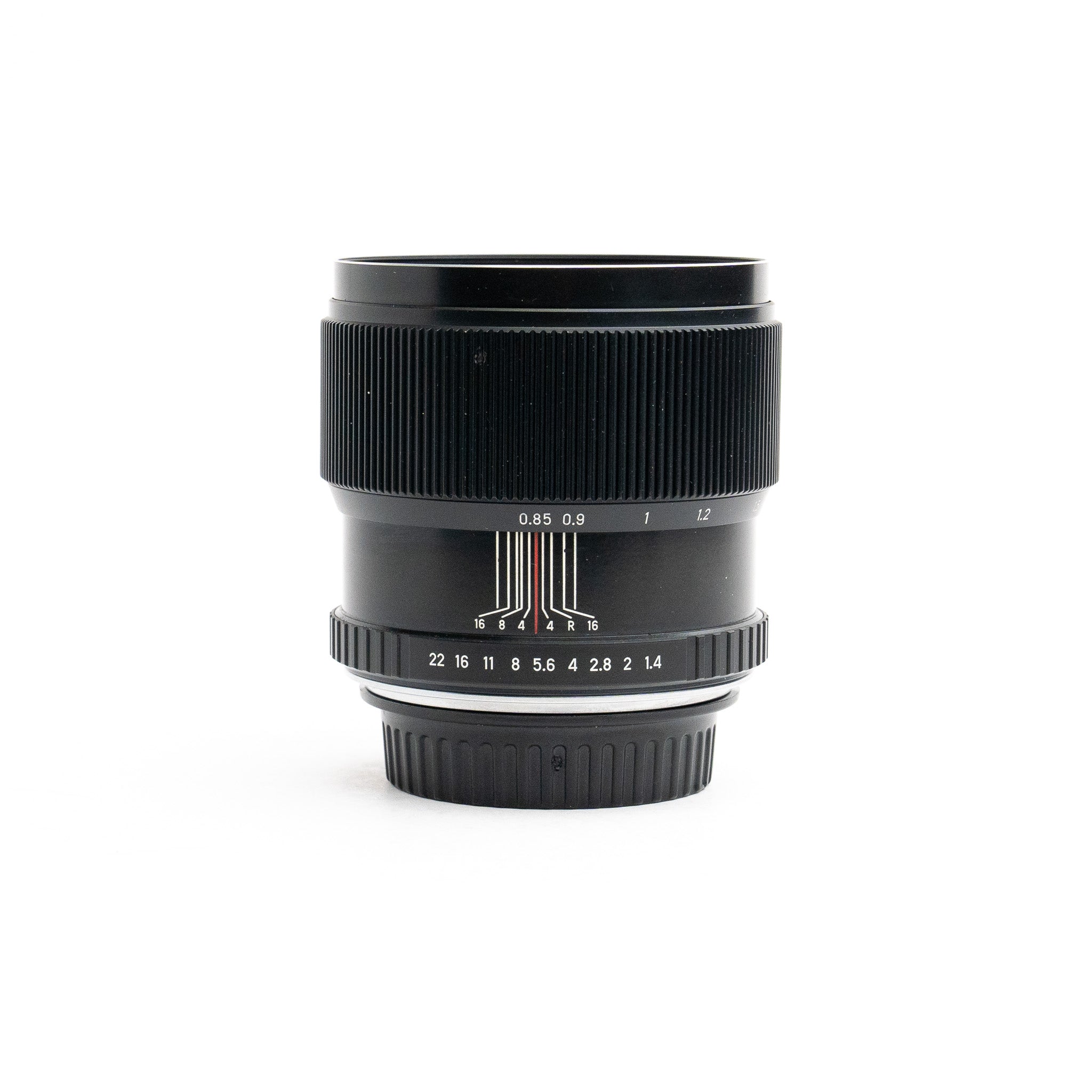MC Zenitar-1C 85mm F1.4 EF Mount